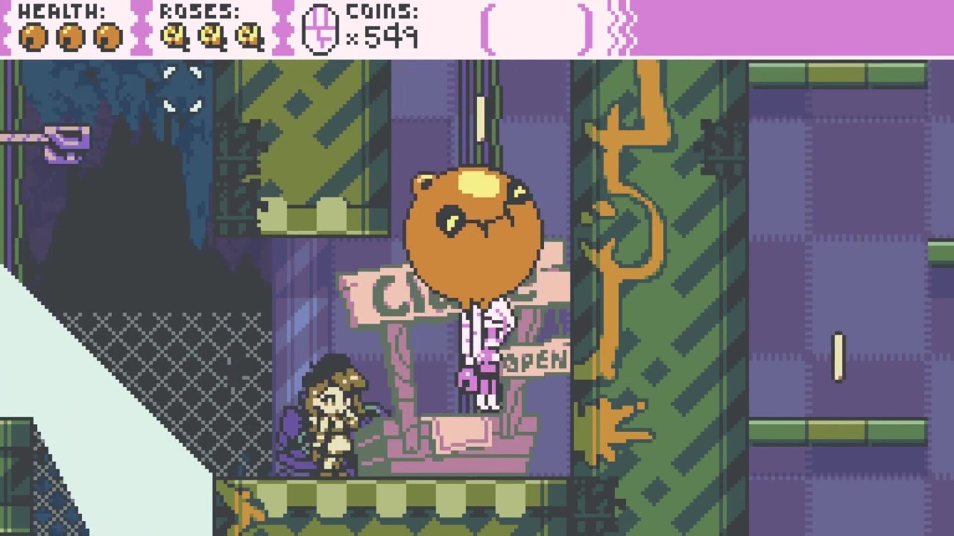 Screenshot for Curse Crackers: For Whom the Belle Toils