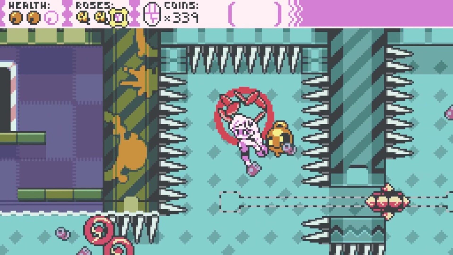 Screenshot for Curse Crackers: For Whom the Belle Toils