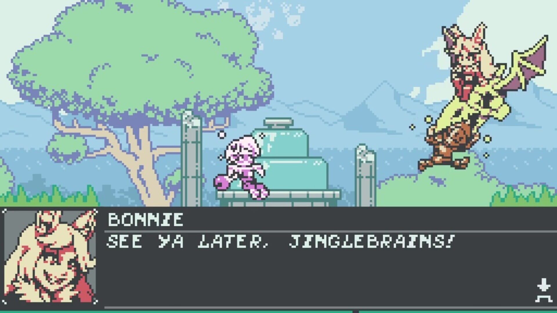 Screenshot for Curse Crackers: For Whom the Belle Toils