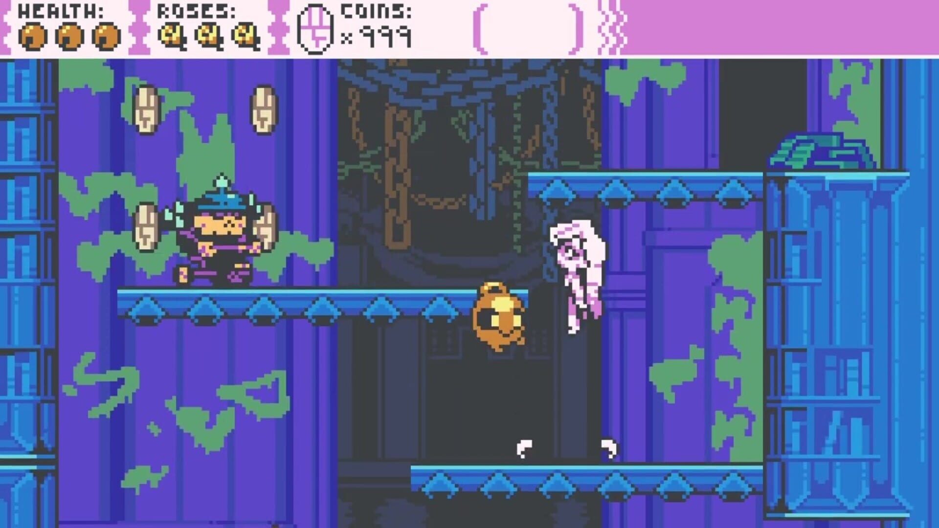 Screenshot for Curse Crackers: For Whom the Belle Toils
