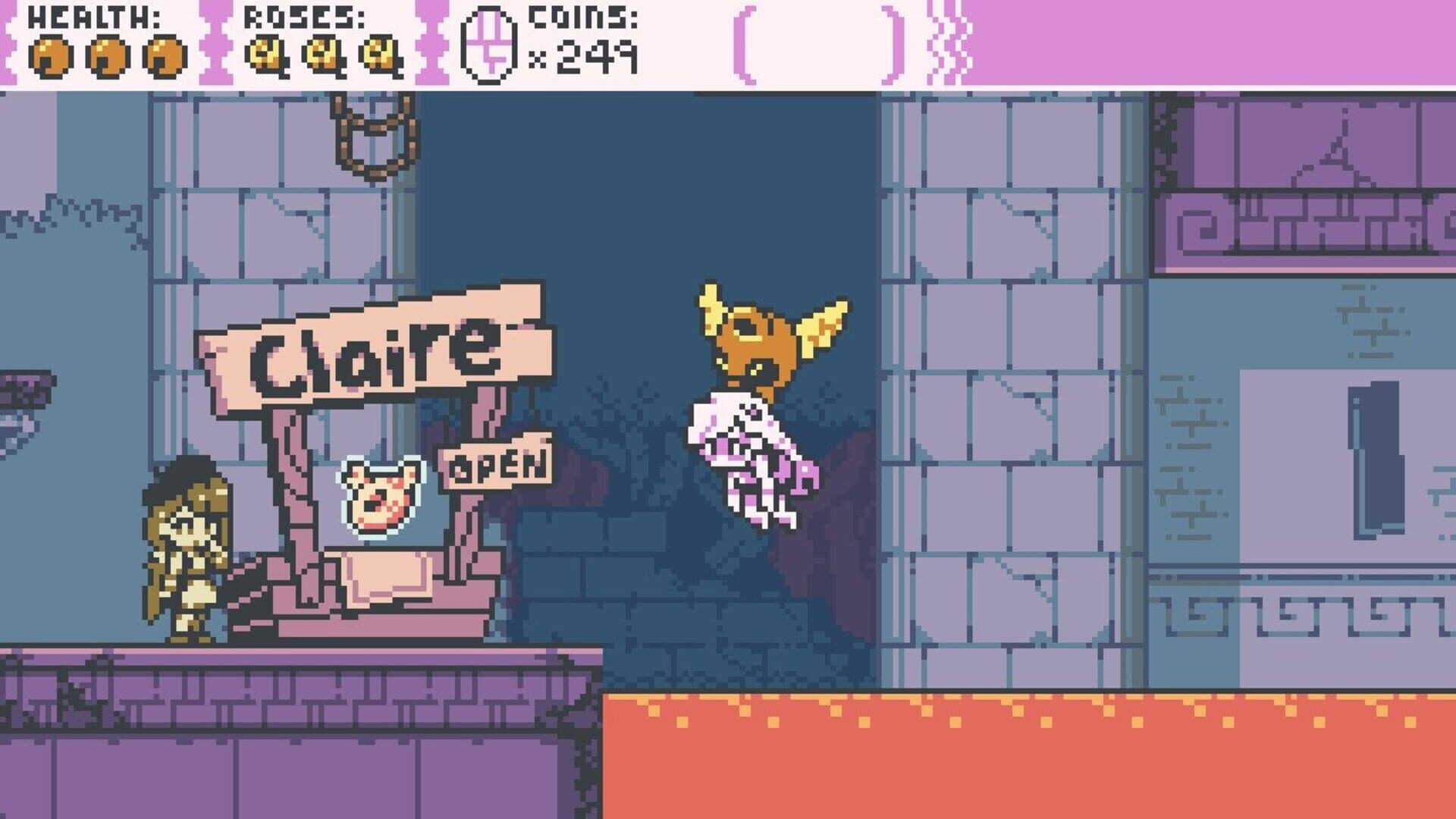 Screenshot for Curse Crackers: For Whom the Belle Toils