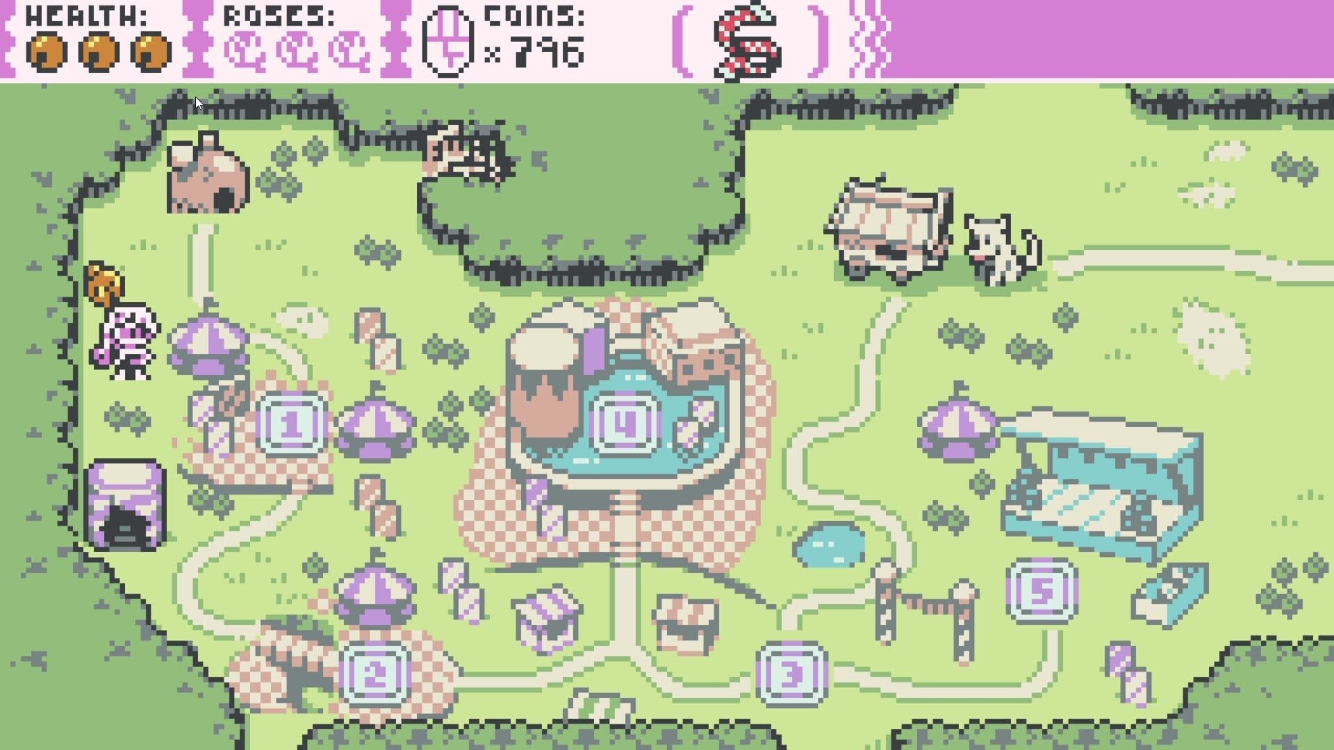 Screenshot for Curse Crackers: For Whom the Belle Toils