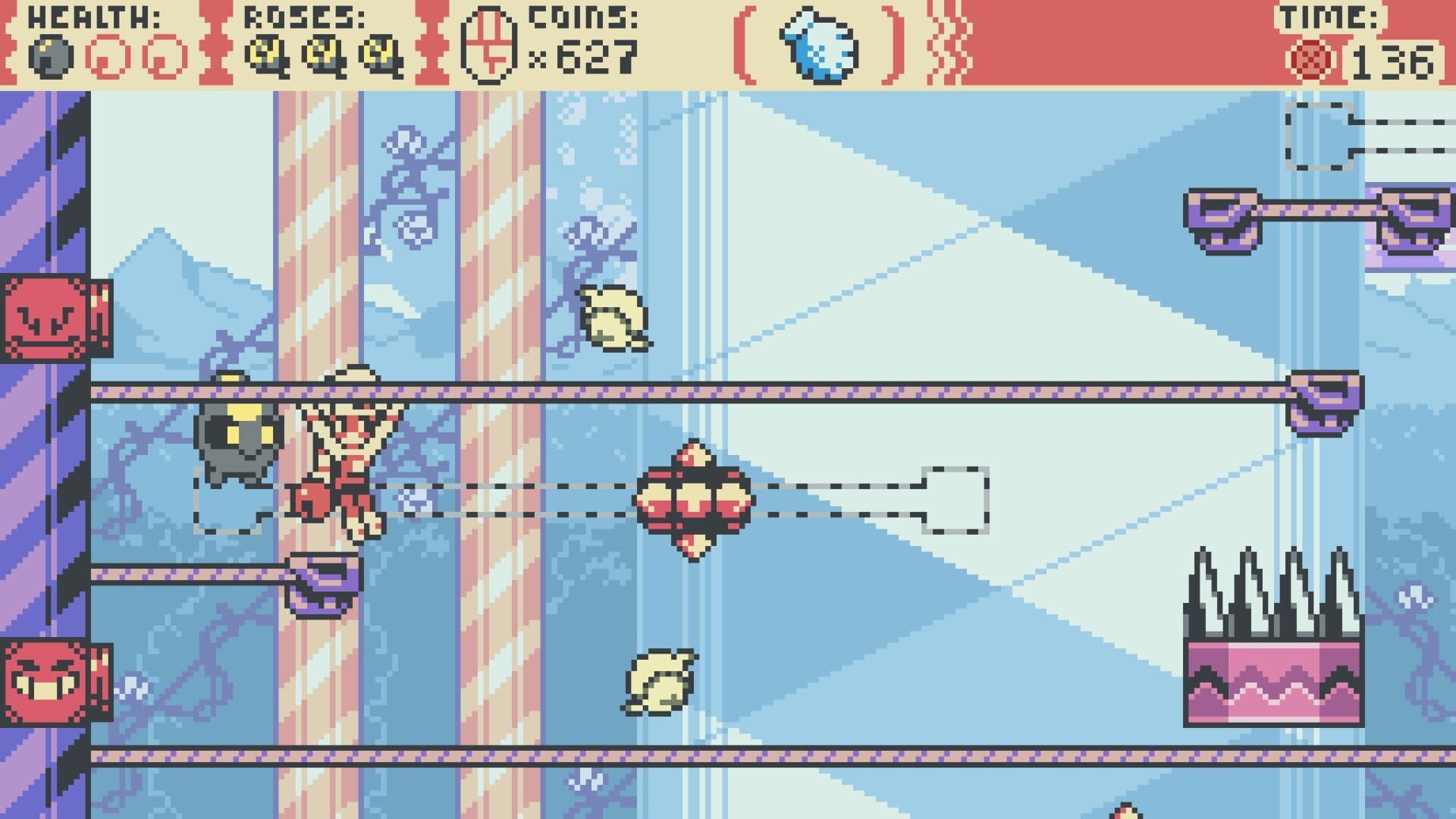 Screenshot for Curse Crackers: For Whom the Belle Toils