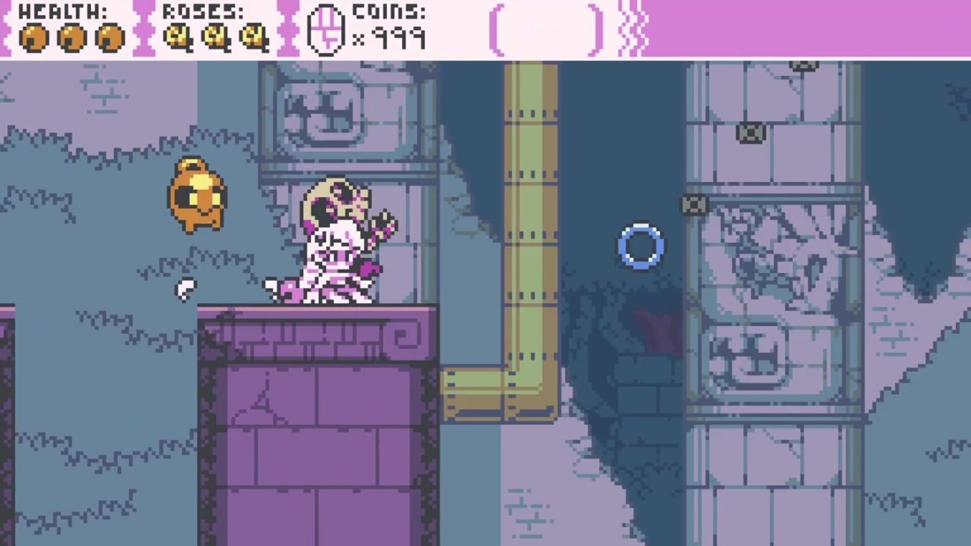 Screenshot for Curse Crackers: For Whom the Belle Toils