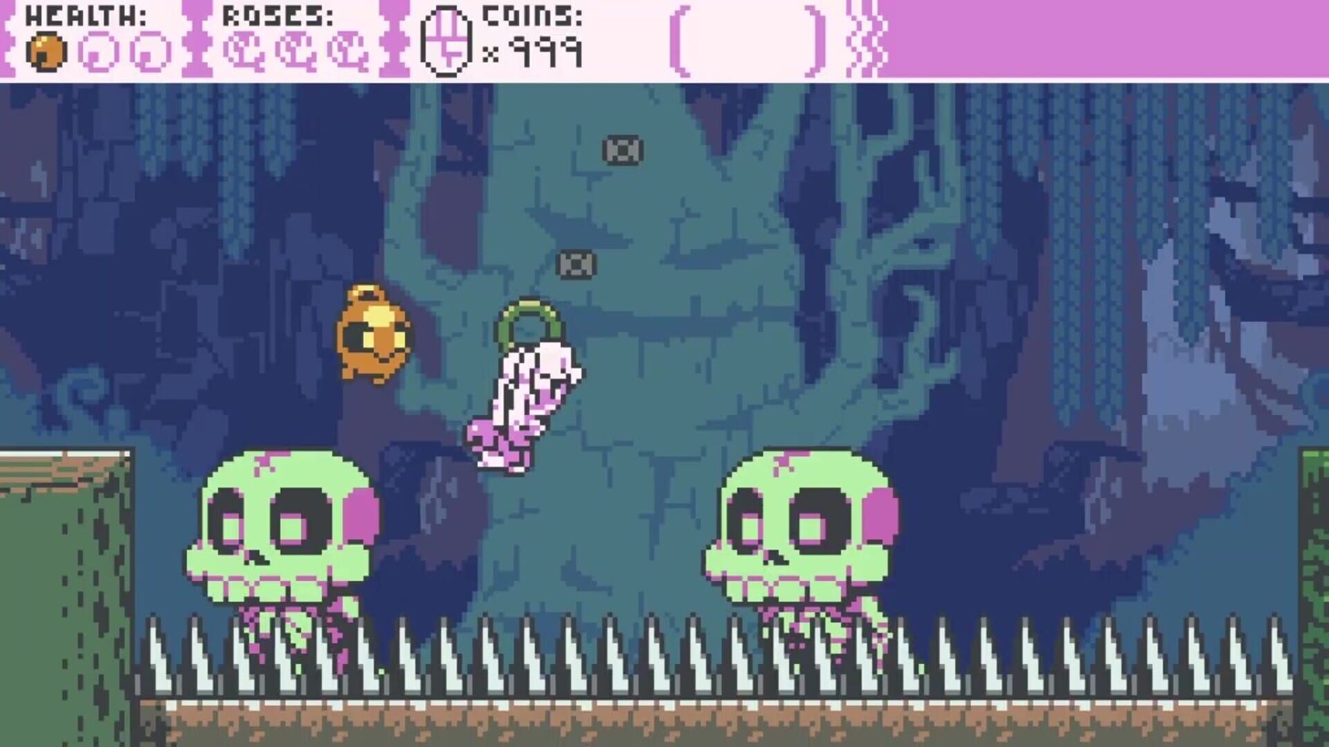 Screenshot for Curse Crackers: For Whom the Belle Toils