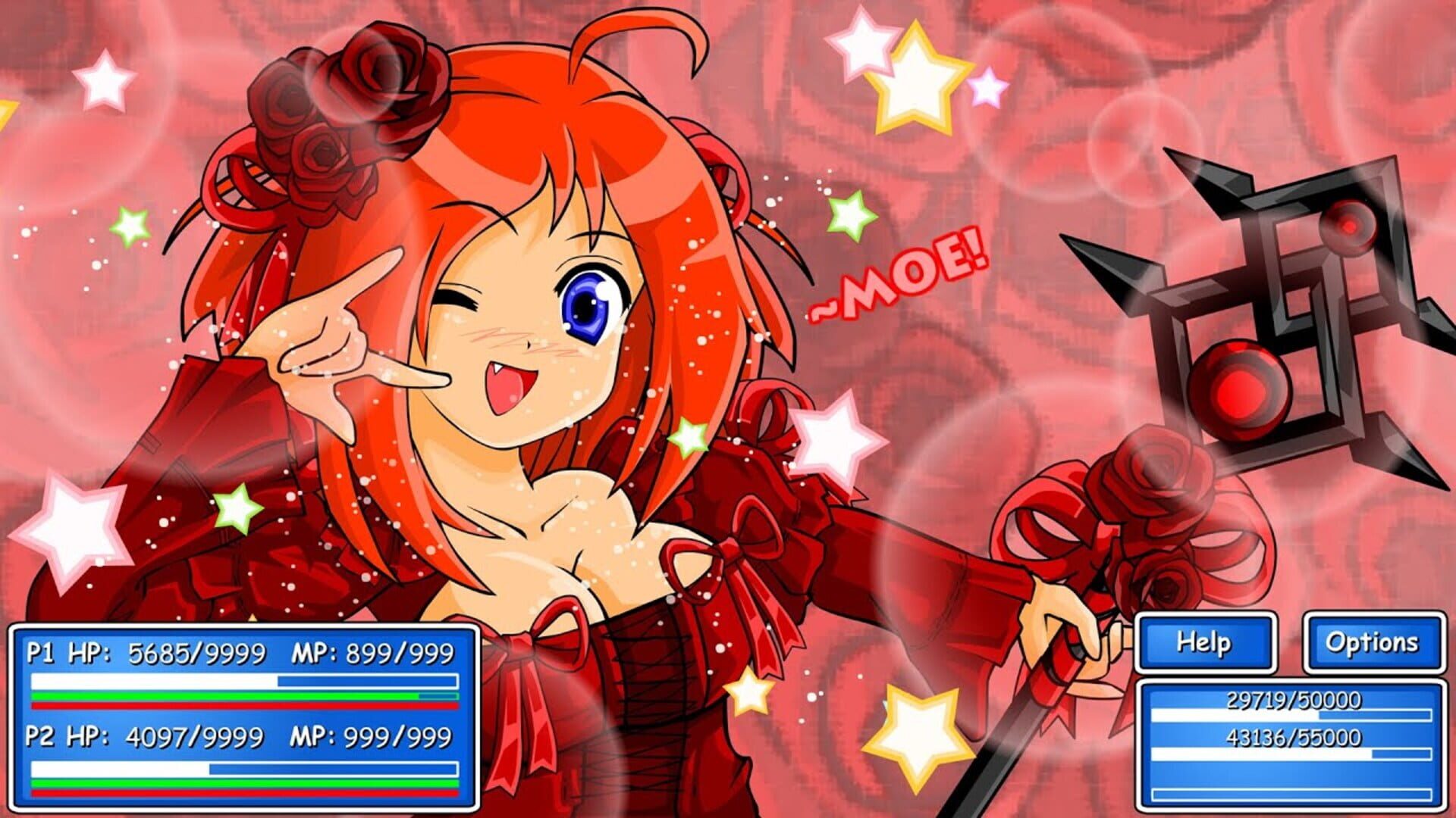 Screenshot for Epic Battle Fantasy 2