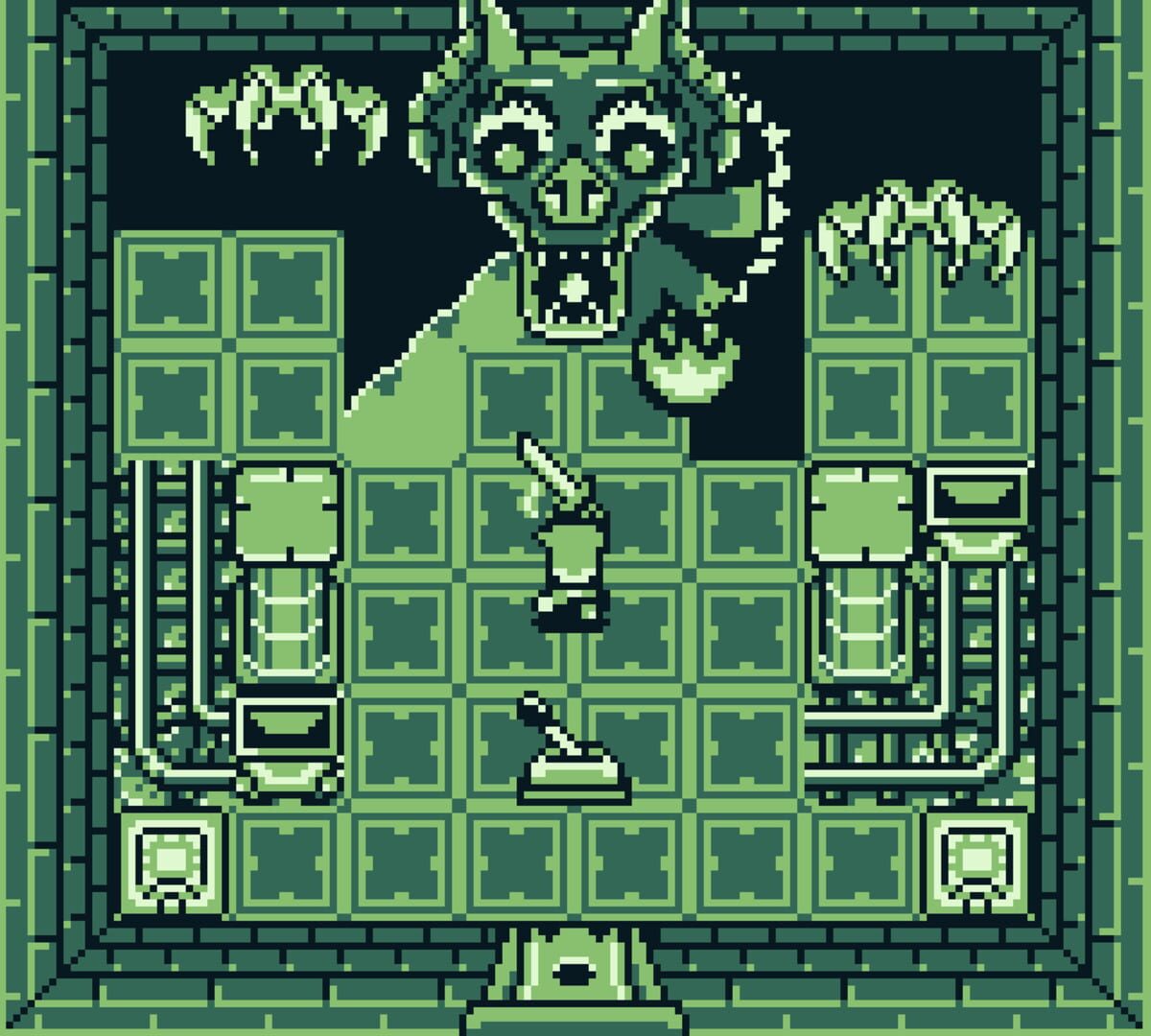 Screenshot for Glory Hunters