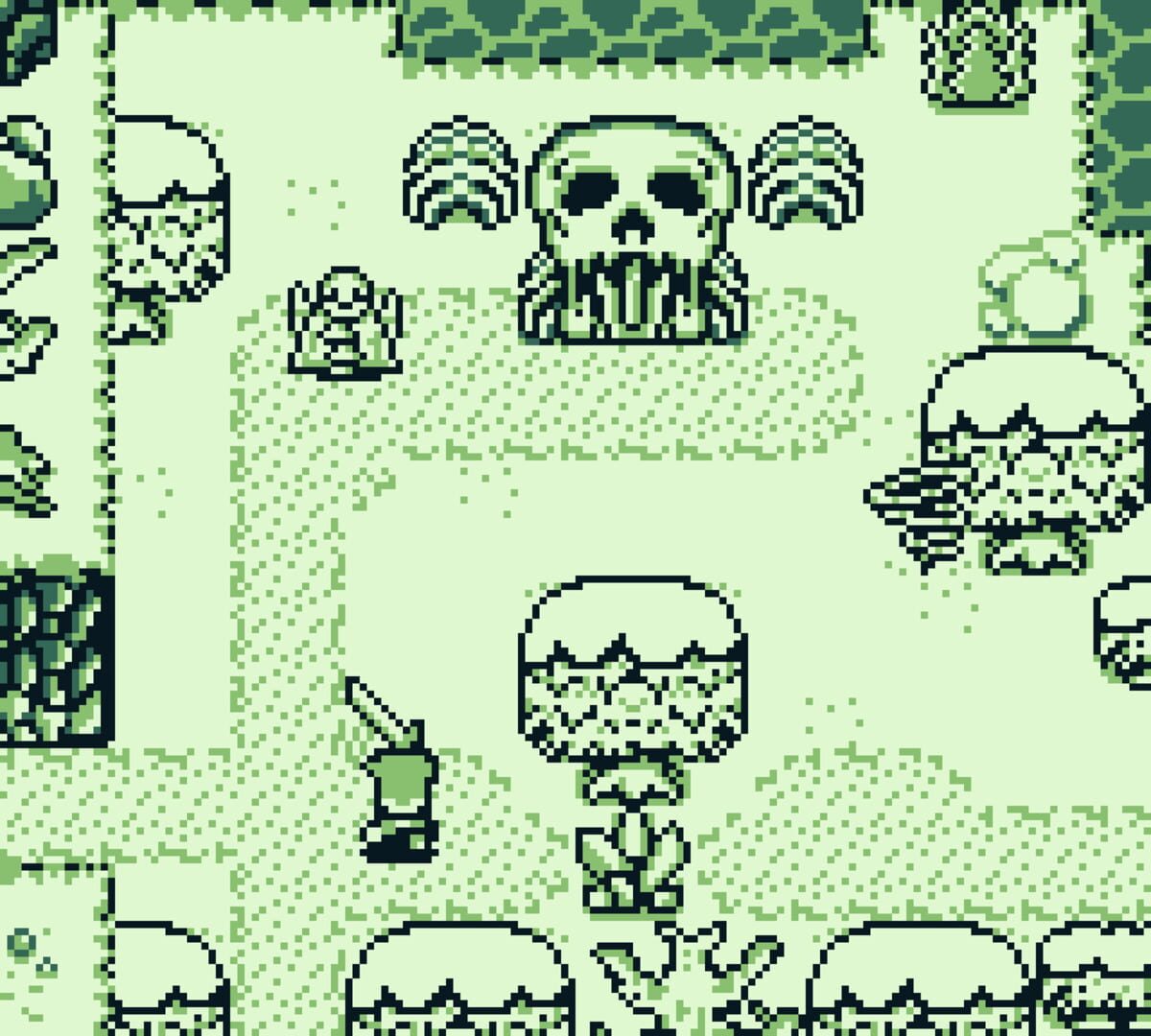 Screenshot for Glory Hunters