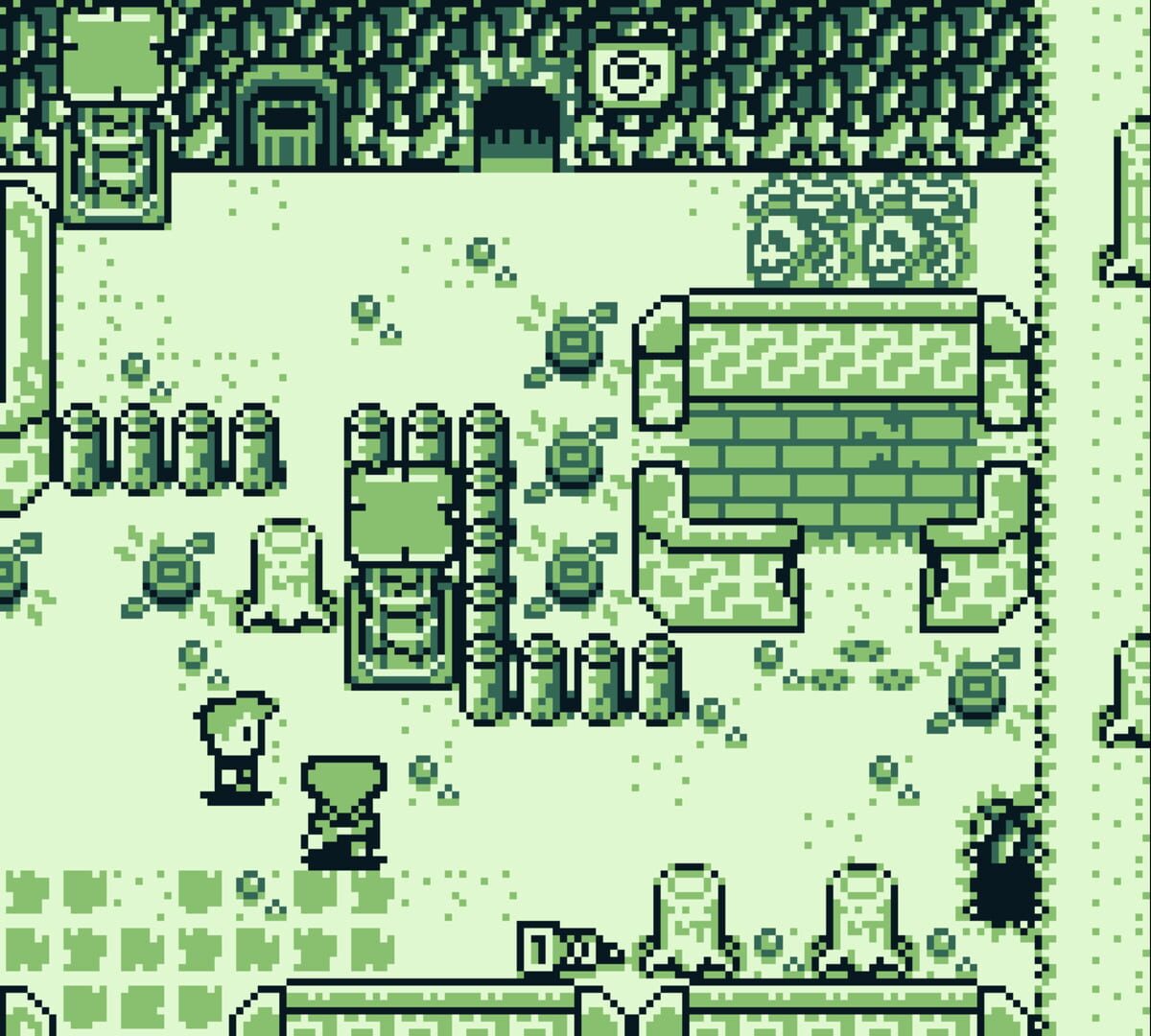 Screenshot for Glory Hunters