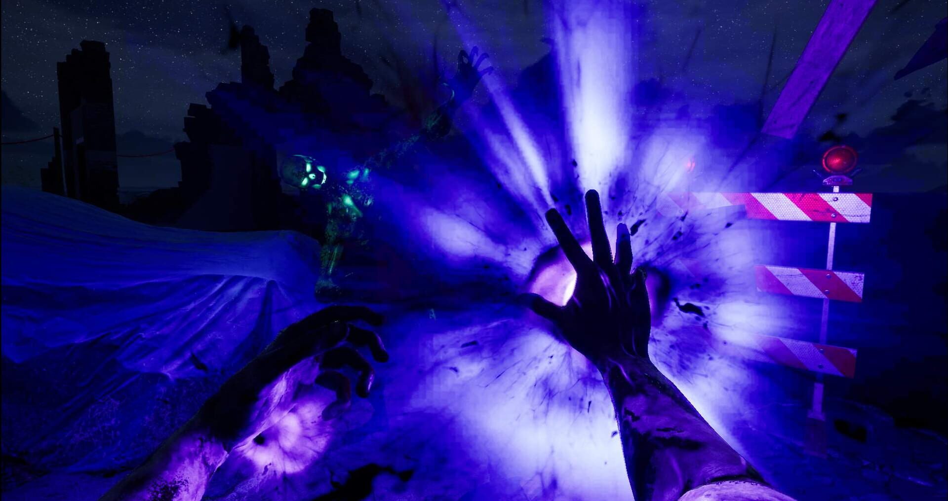 Screenshot for Horror Tales: The Beggar