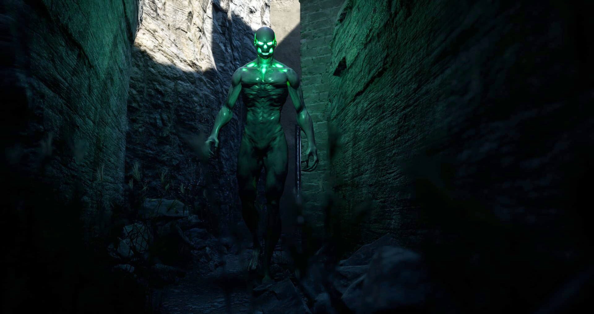 Screenshot for Horror Tales: The Beggar
