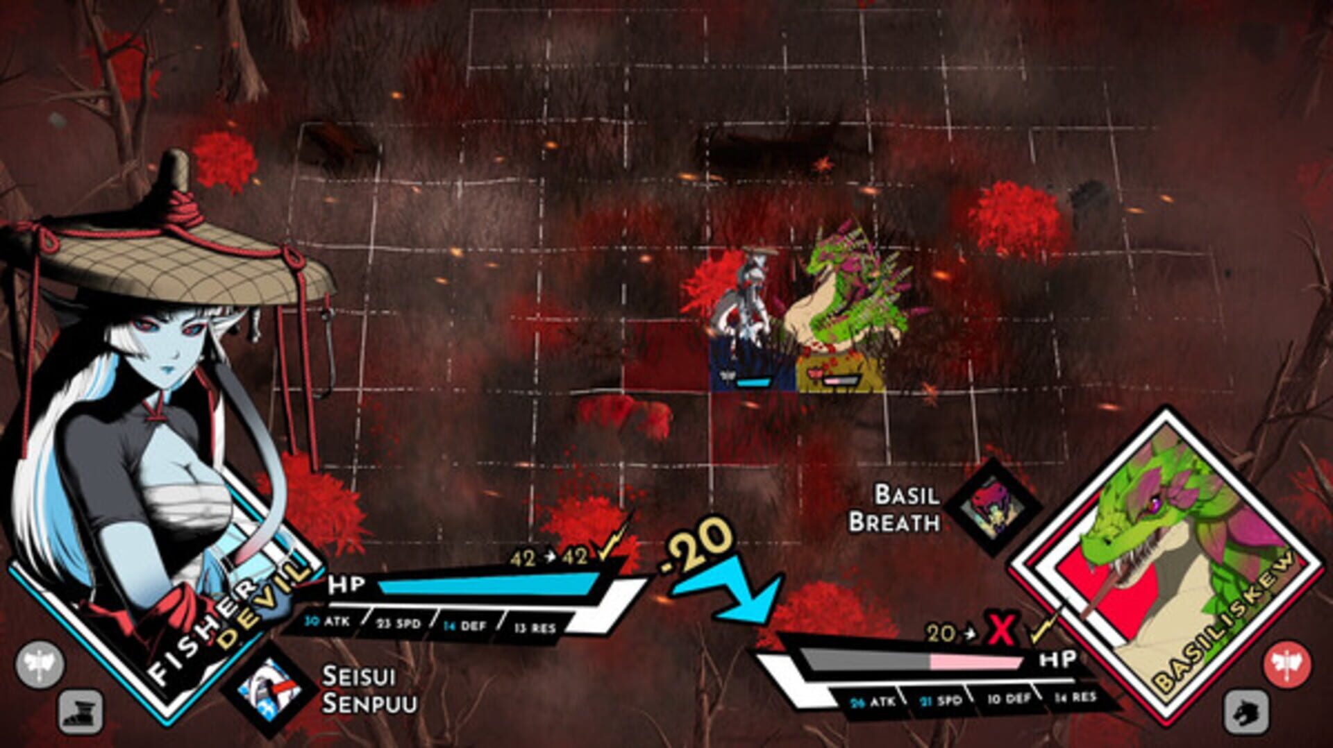 Screenshot for Food Devils