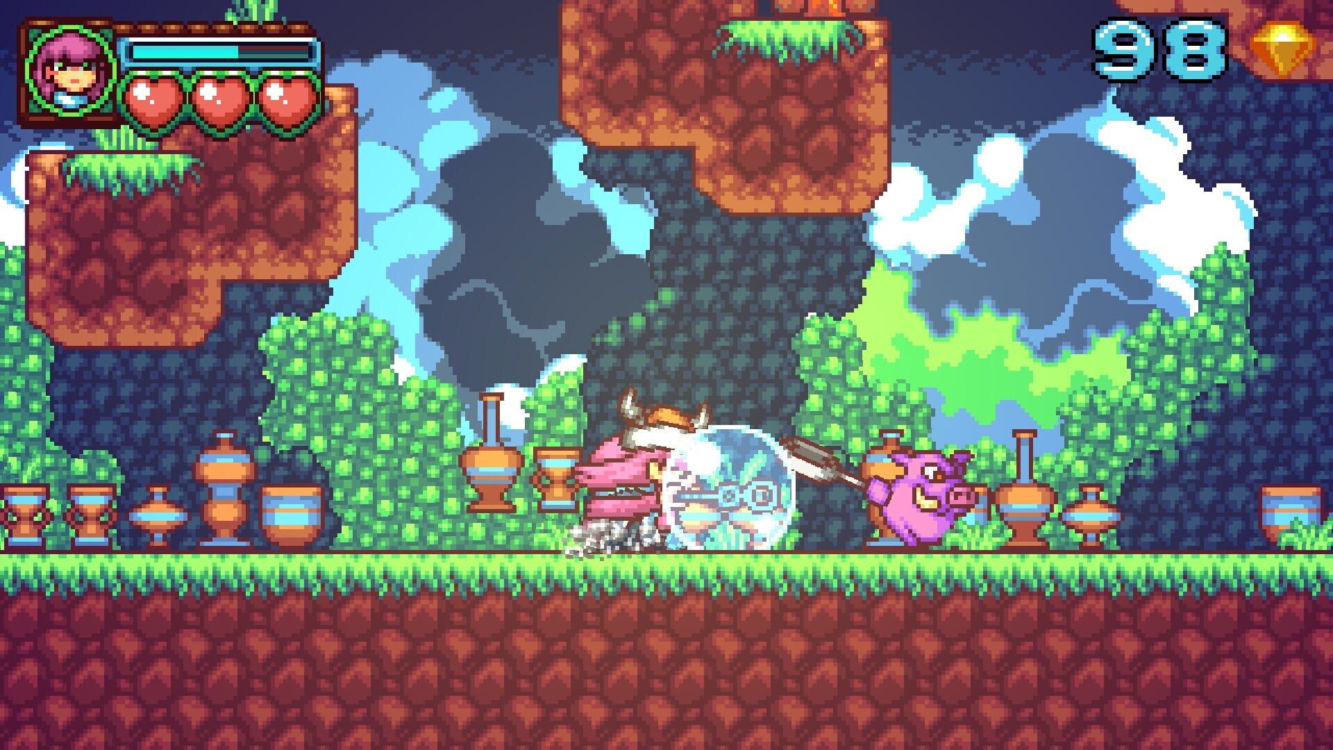 Screenshot for Farlands Journey