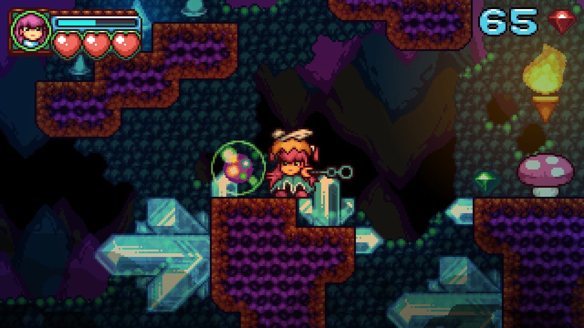 Screenshot for Farlands Journey