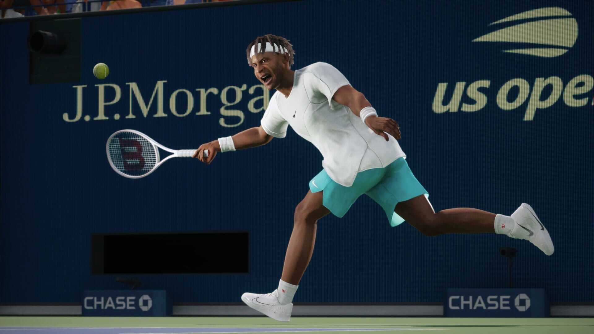 Screenshot for TopSpin 2K25