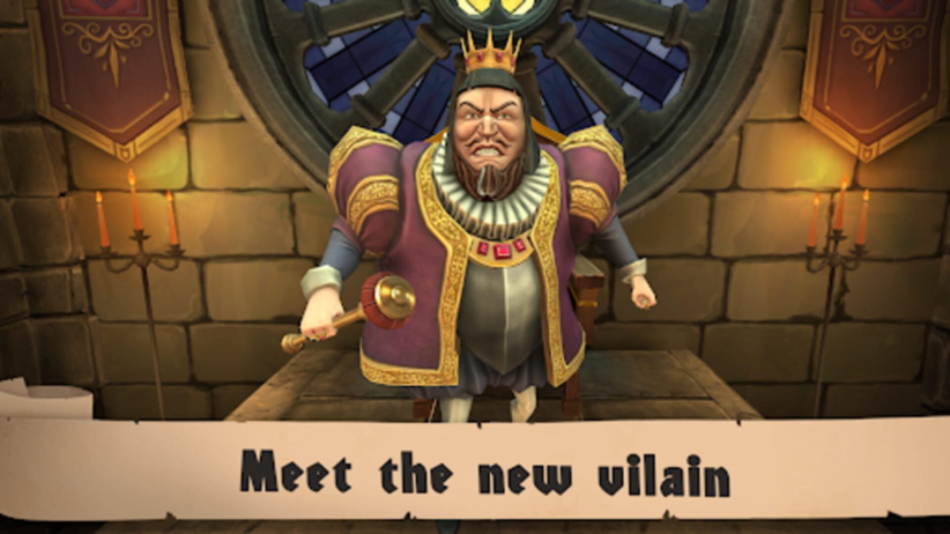Screenshot for Angry King