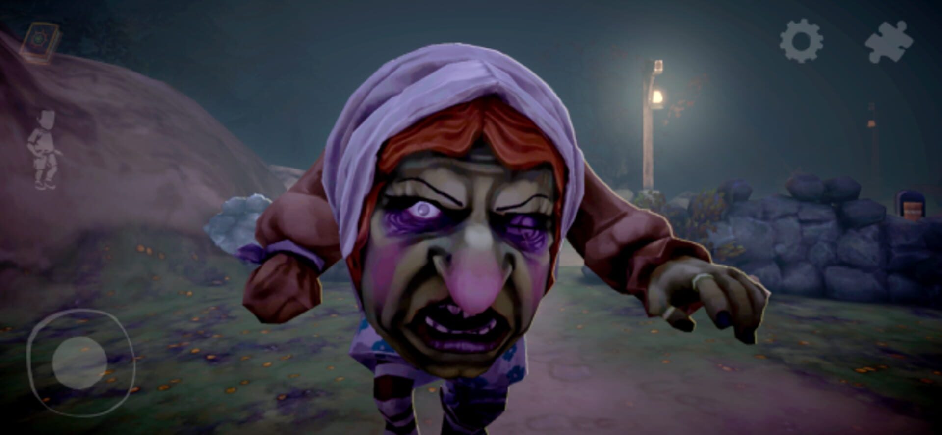 Screenshot for Witch Cry 2