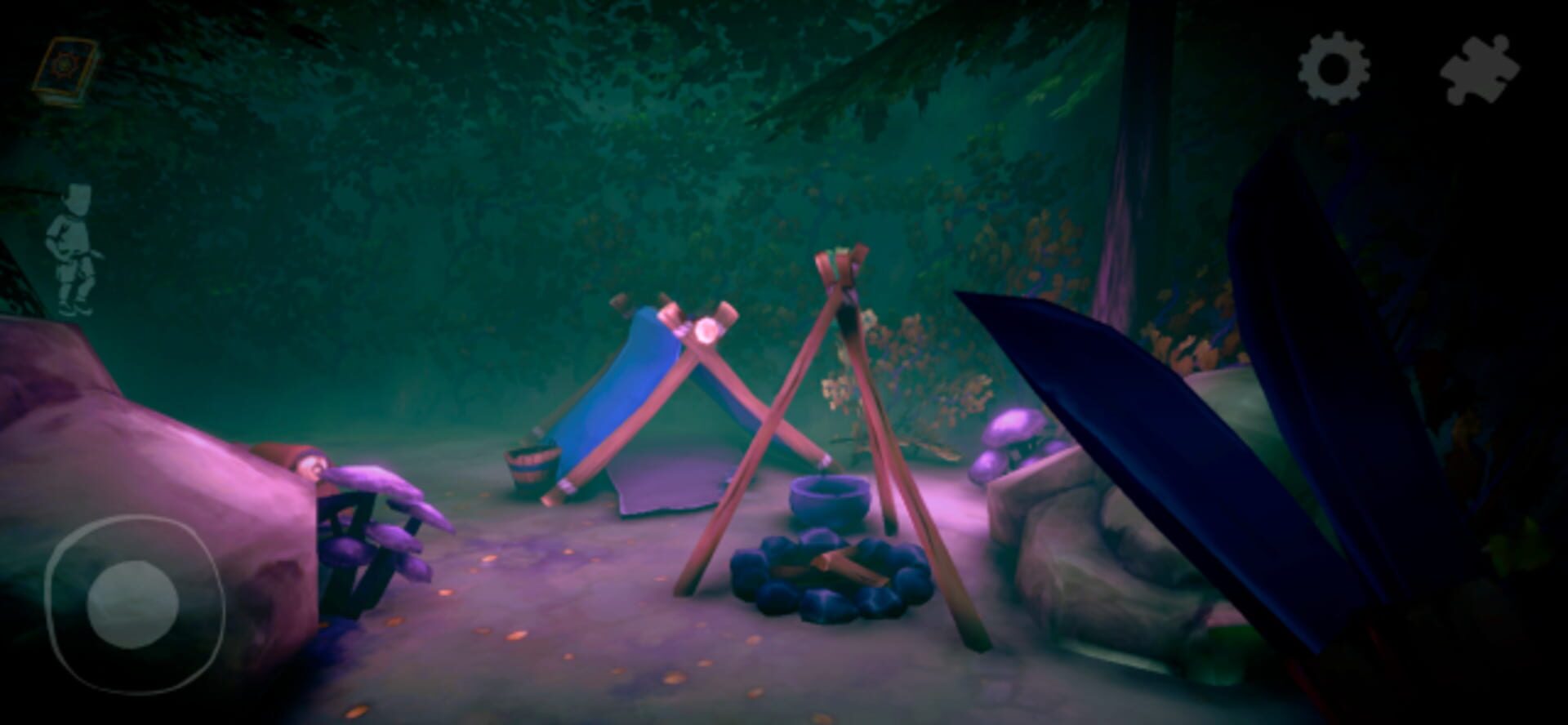 Screenshot for Witch Cry 2