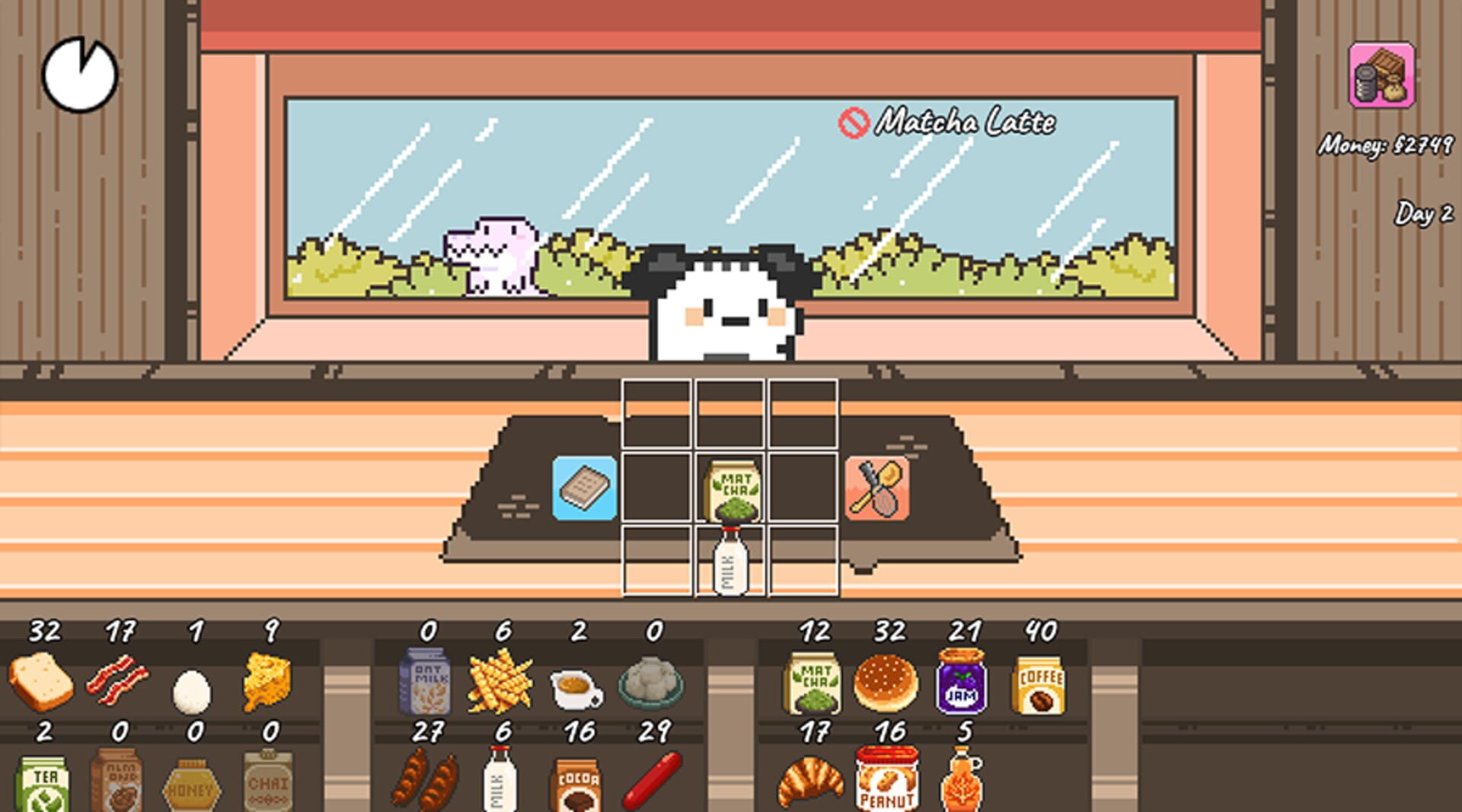 Screenshot for Let's Café