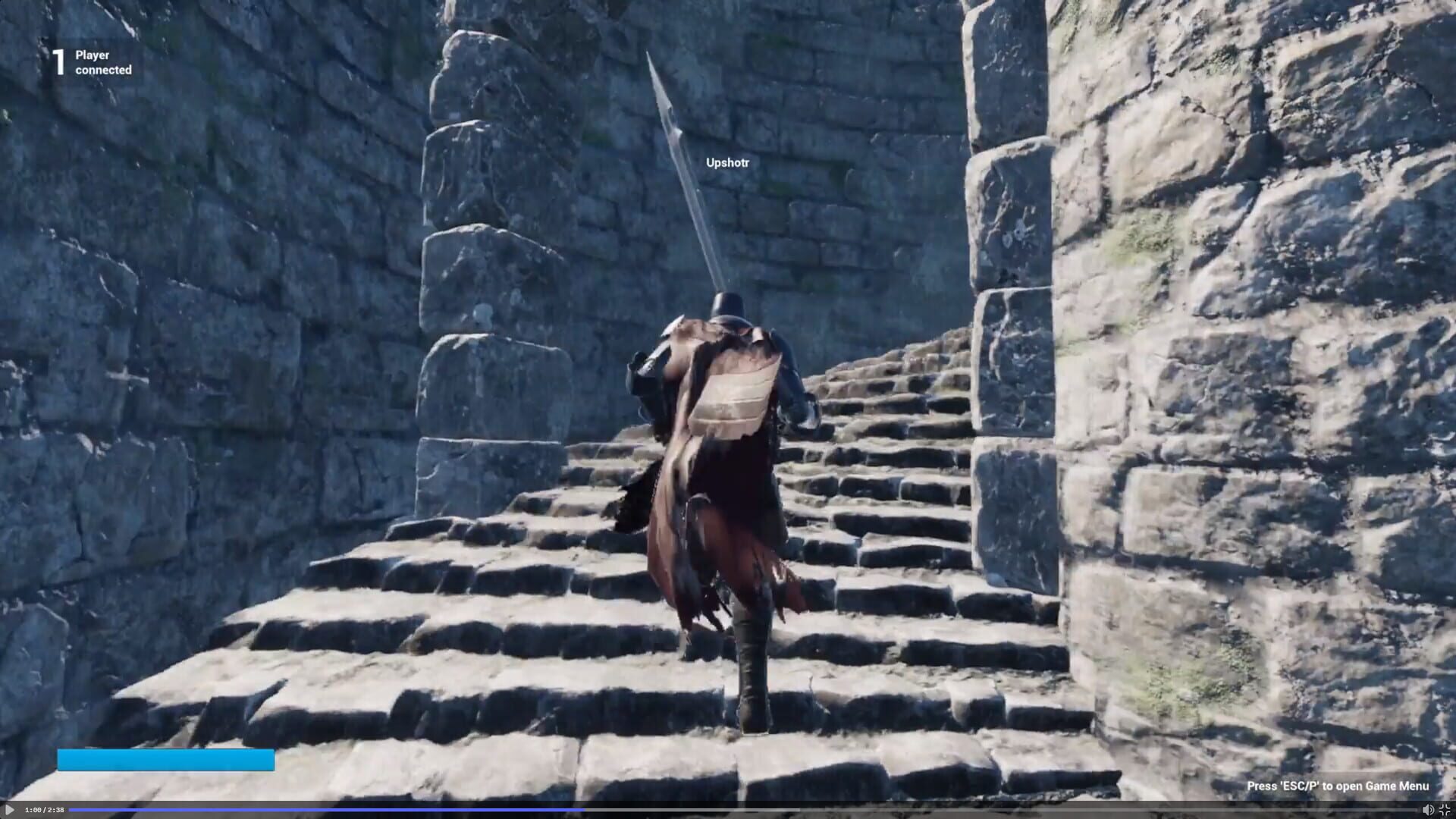 Screenshot for Knights Vault