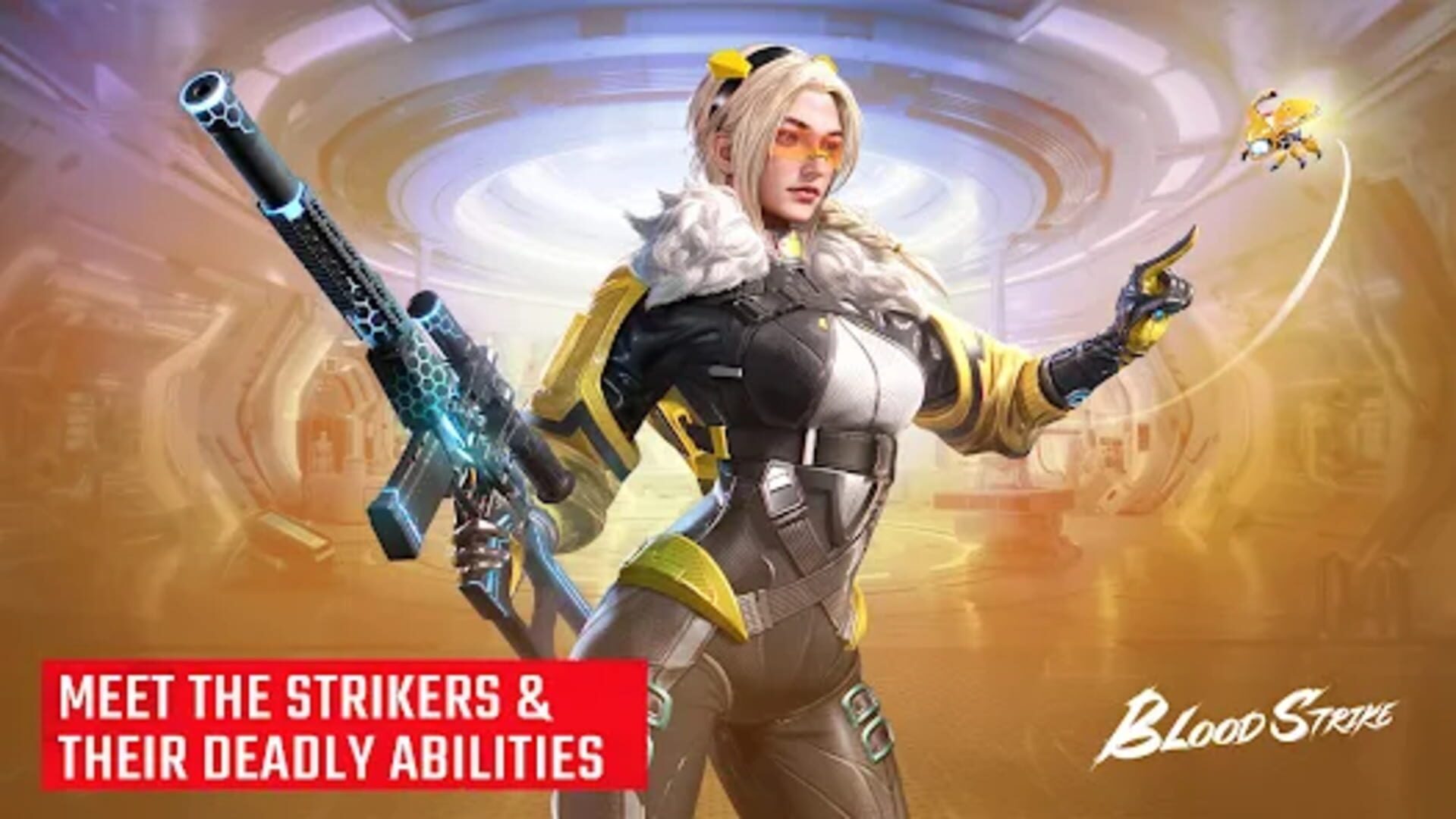 Screenshot for Blood Strike