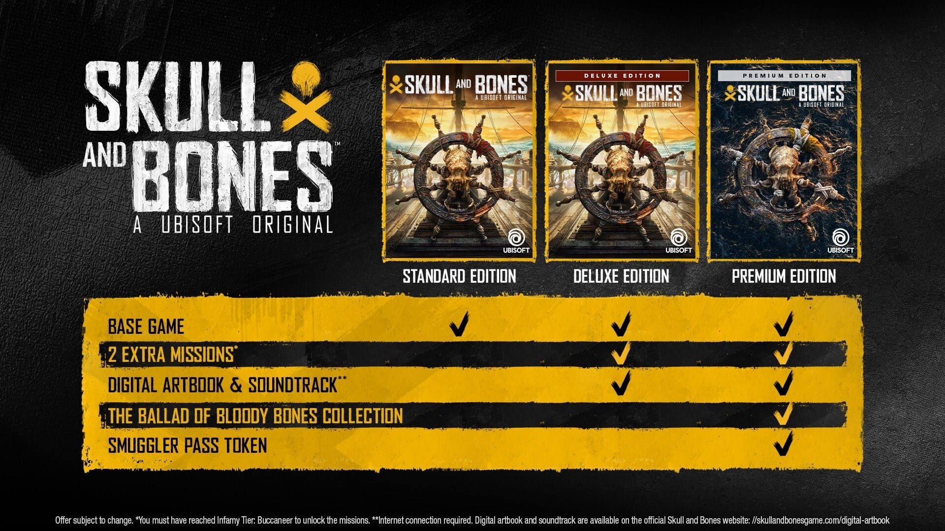 Screenshot for Skull and Bones