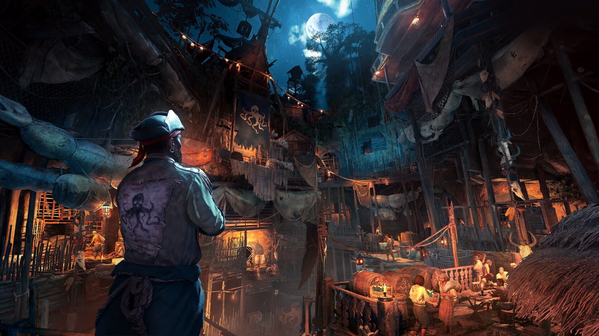 Screenshot for Skull and Bones