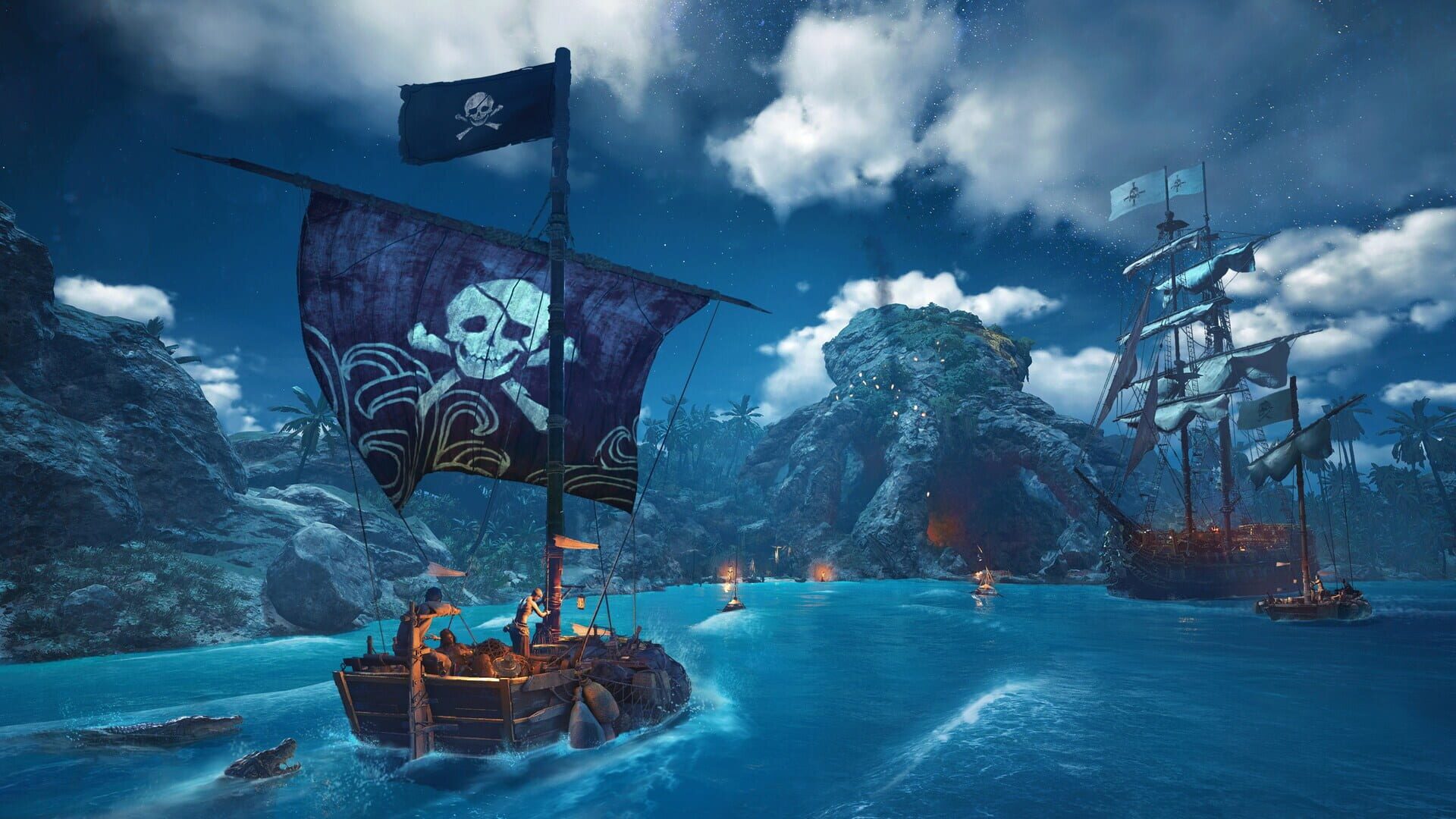 Screenshot for Skull and Bones
