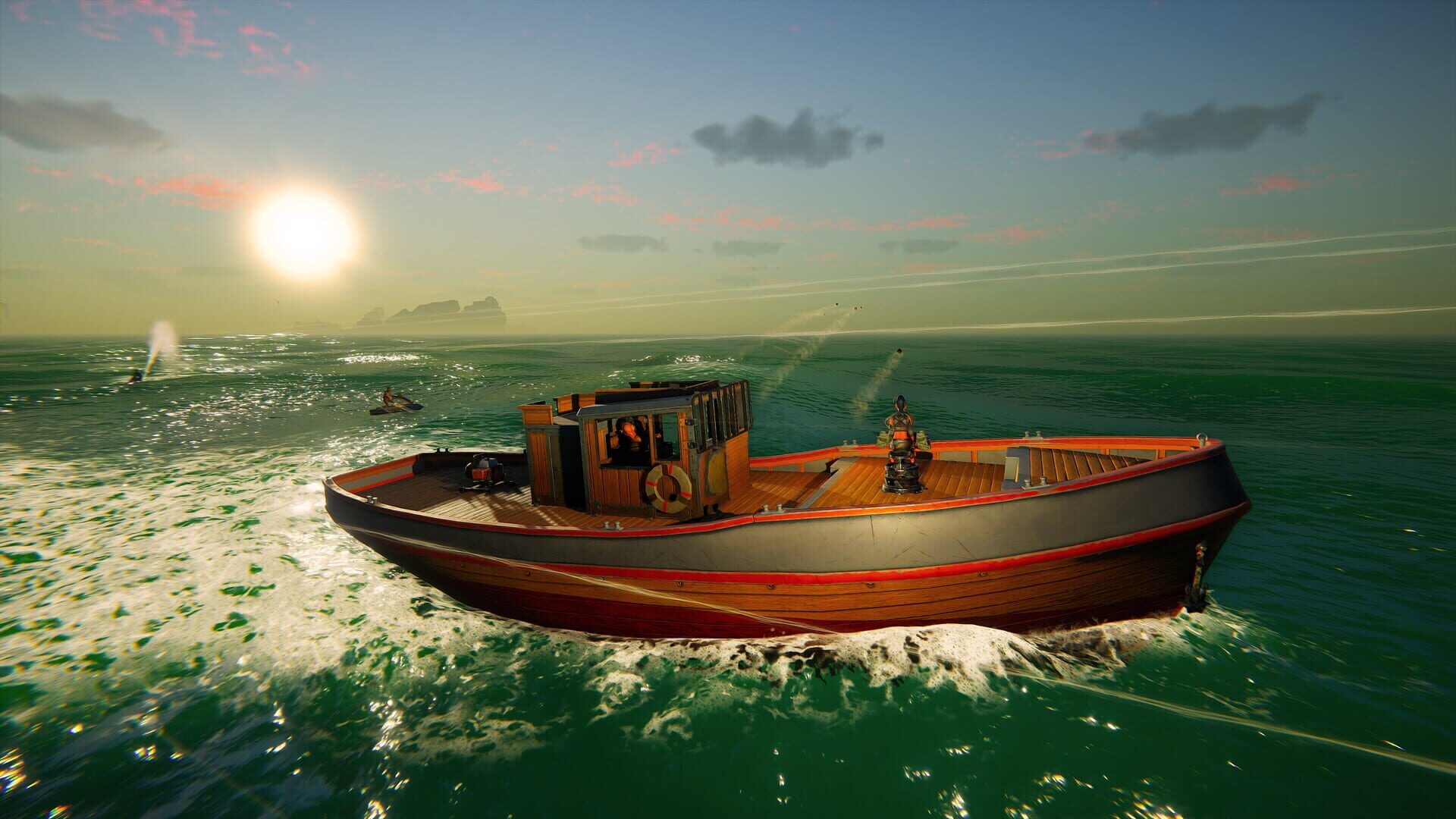 Screenshot for Age of Water