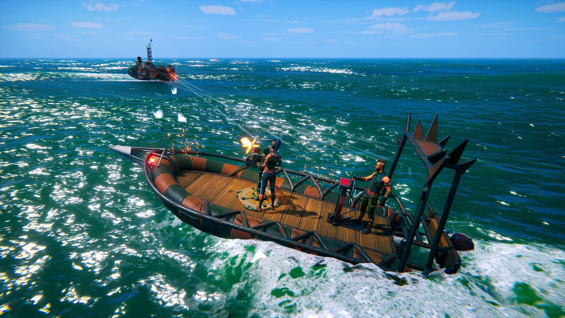 Screenshot for Age of Water