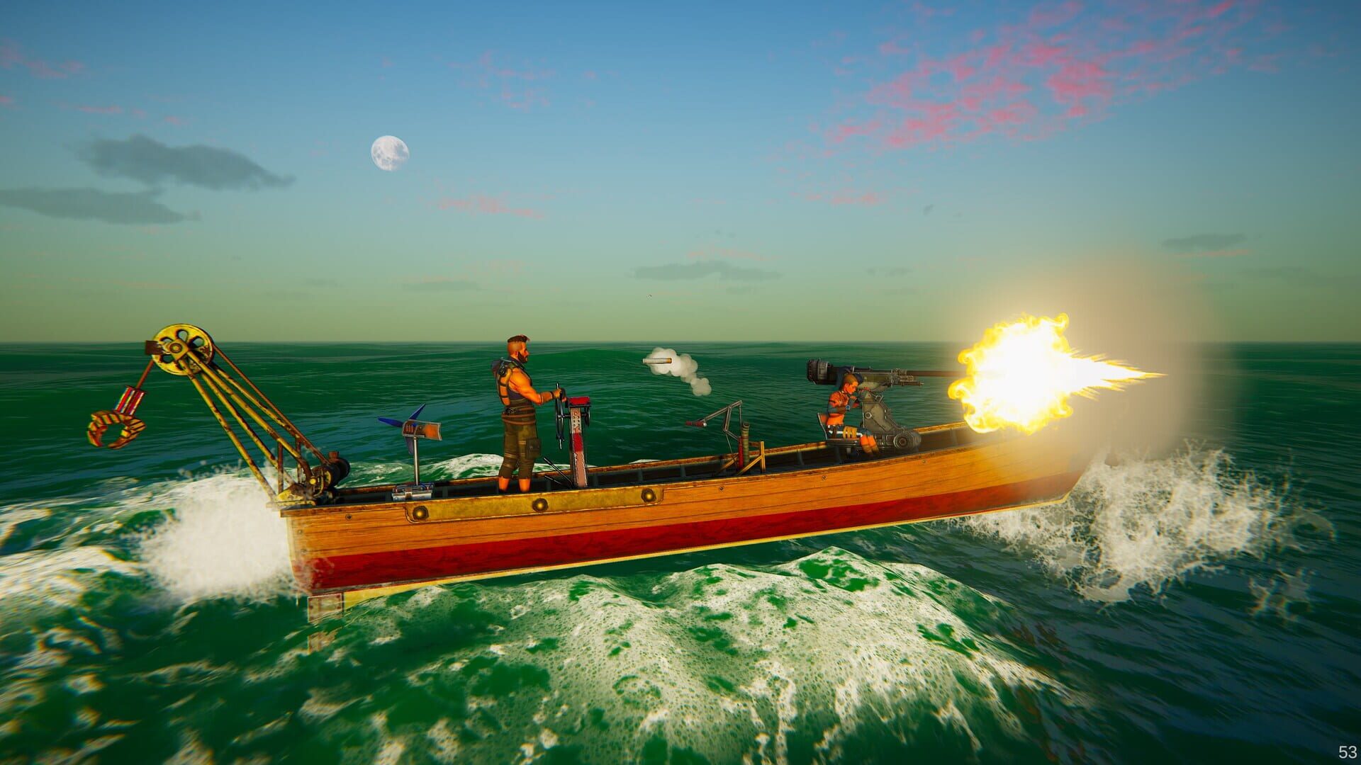 Screenshot for Age of Water
