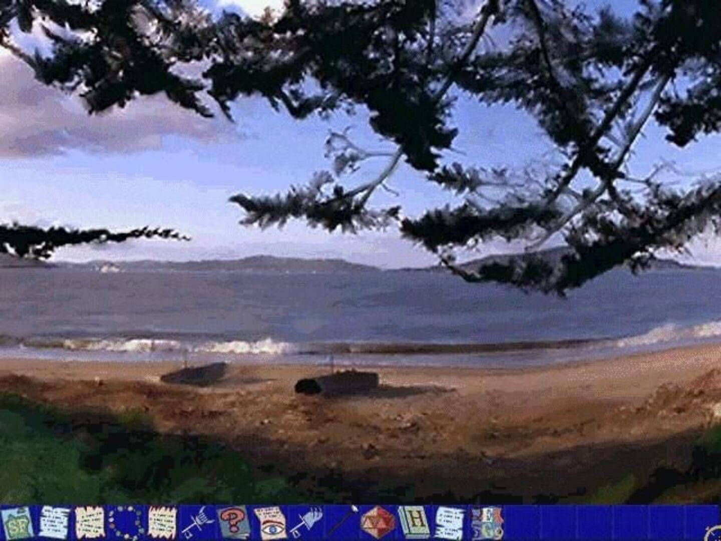 Screenshot for Golden Gate