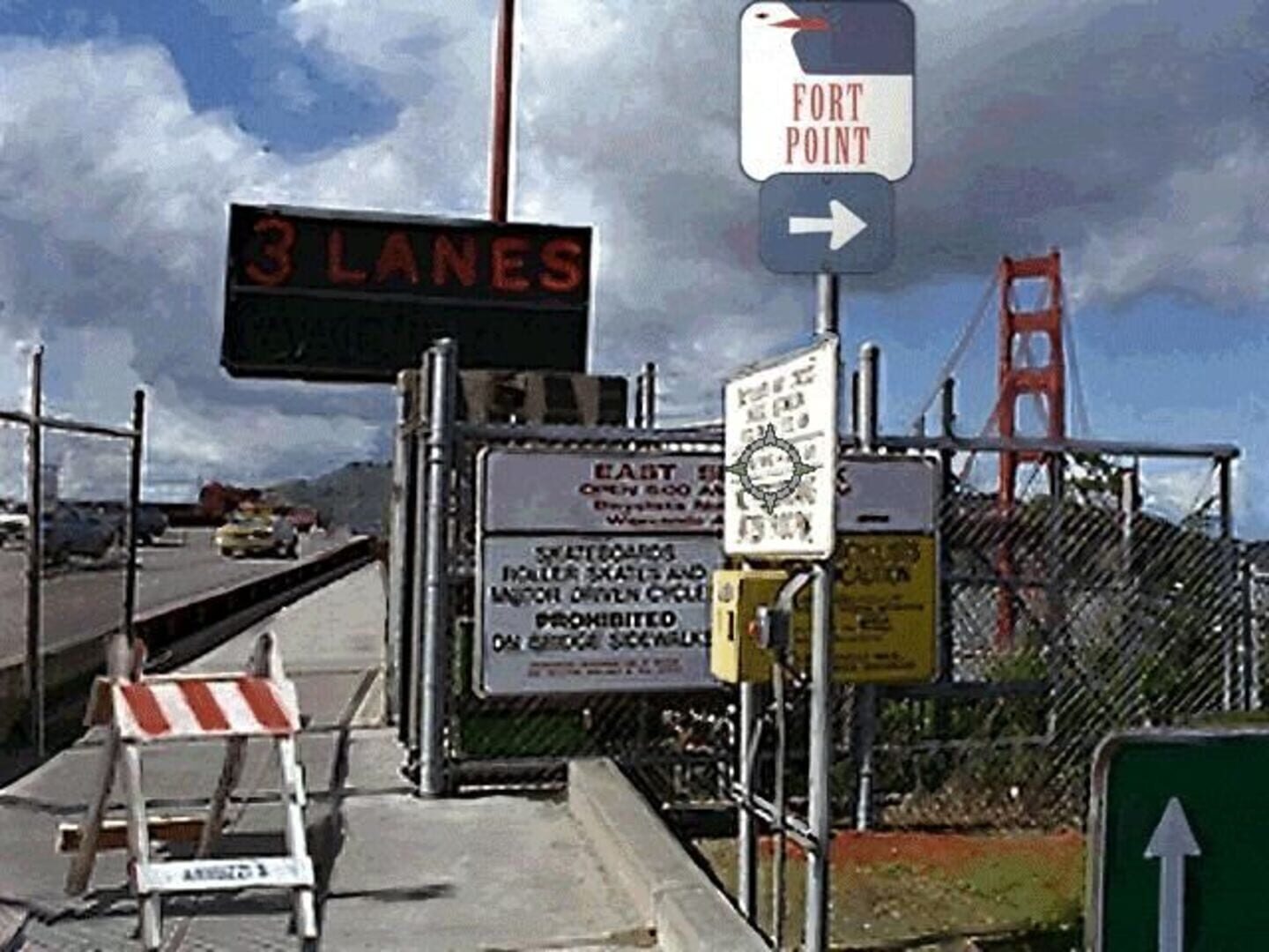 Screenshot for Golden Gate