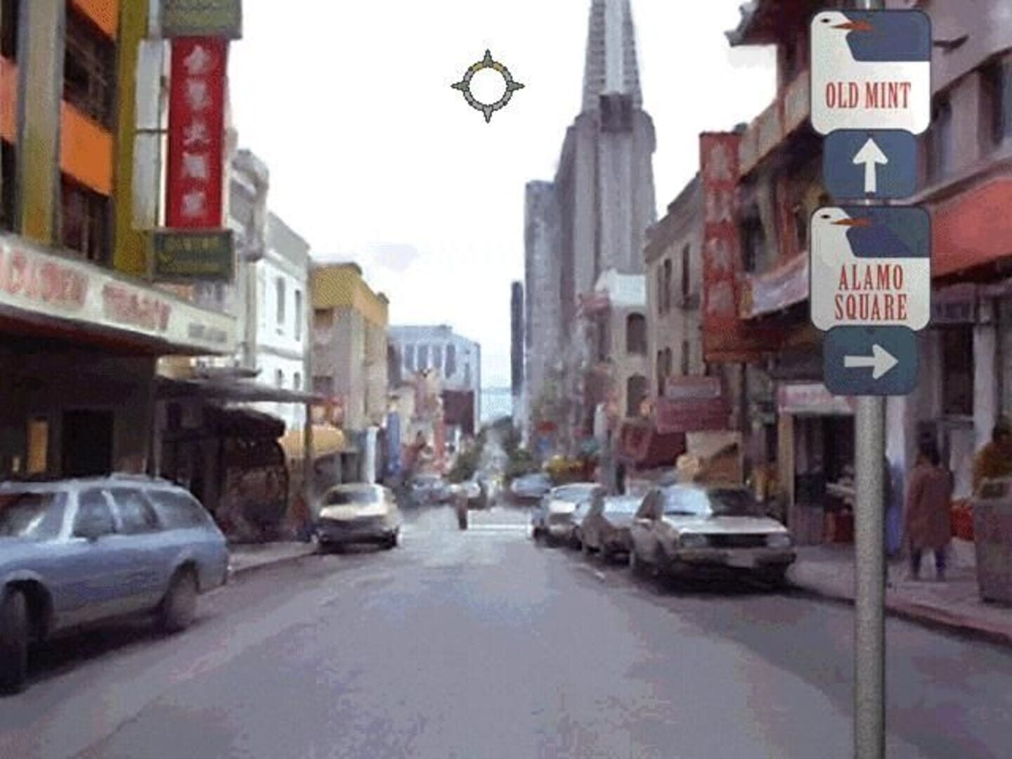 Screenshot for Golden Gate