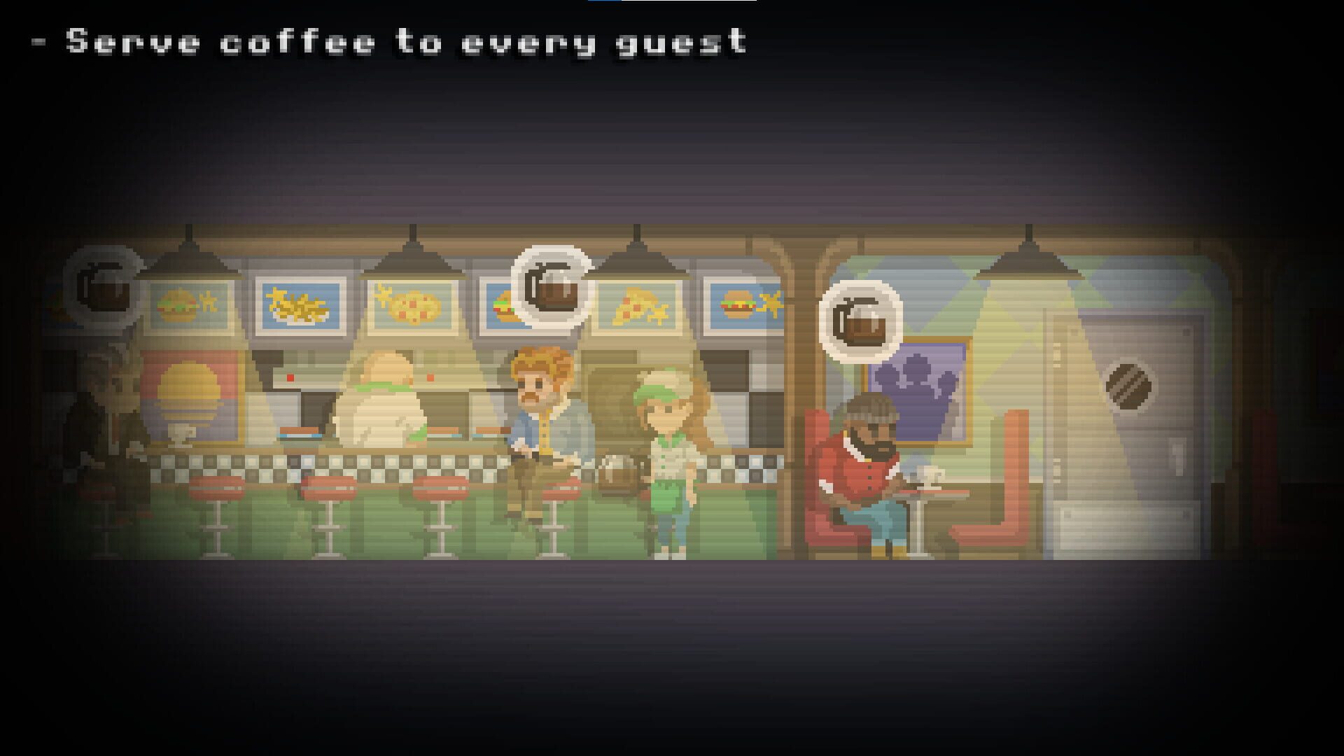Screenshot for The Rainman