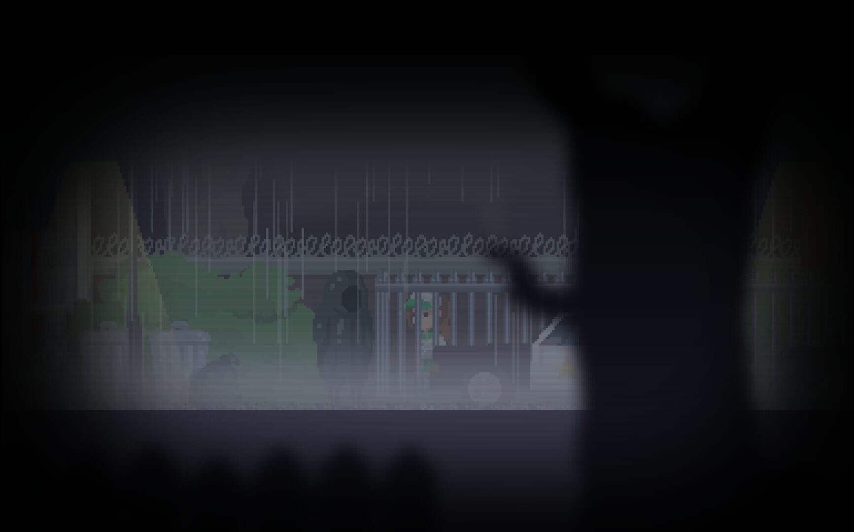 Screenshot for The Rainman
