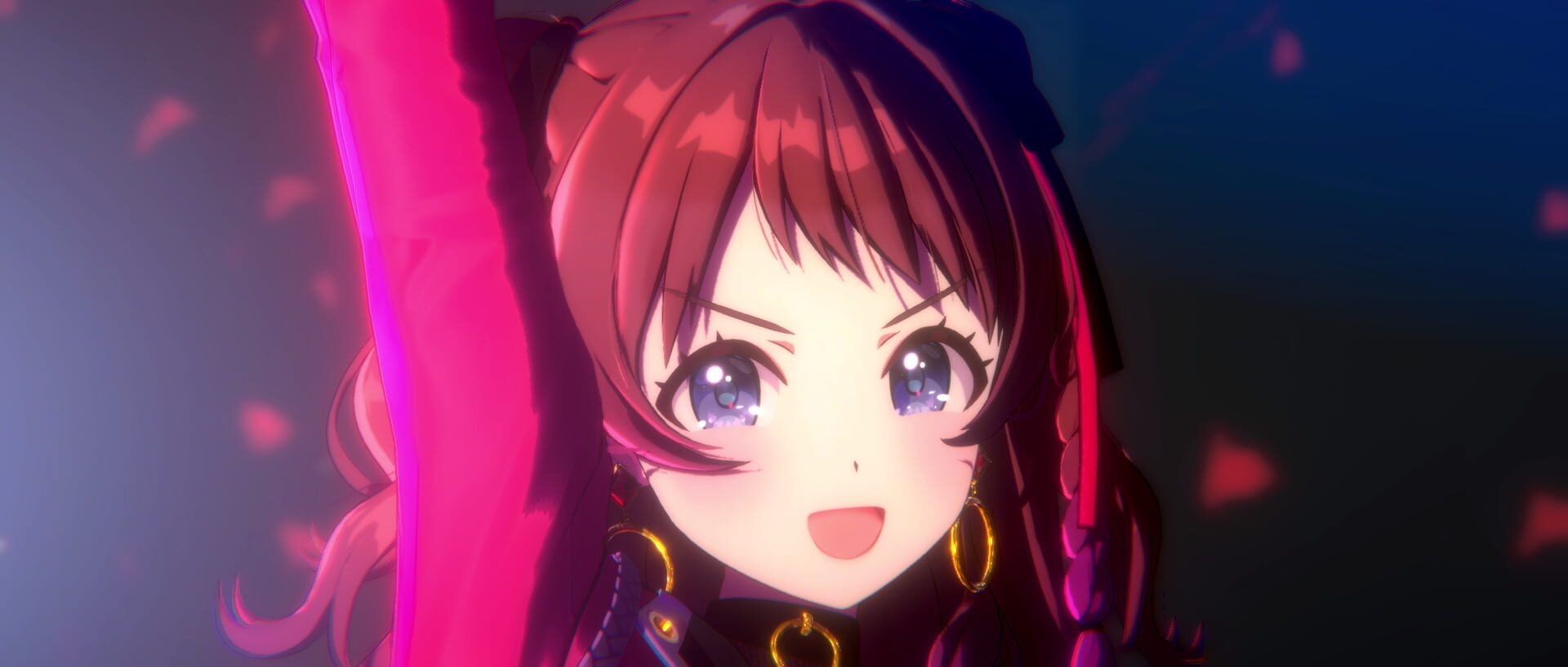 Screenshot for Gakuen Idolmaster