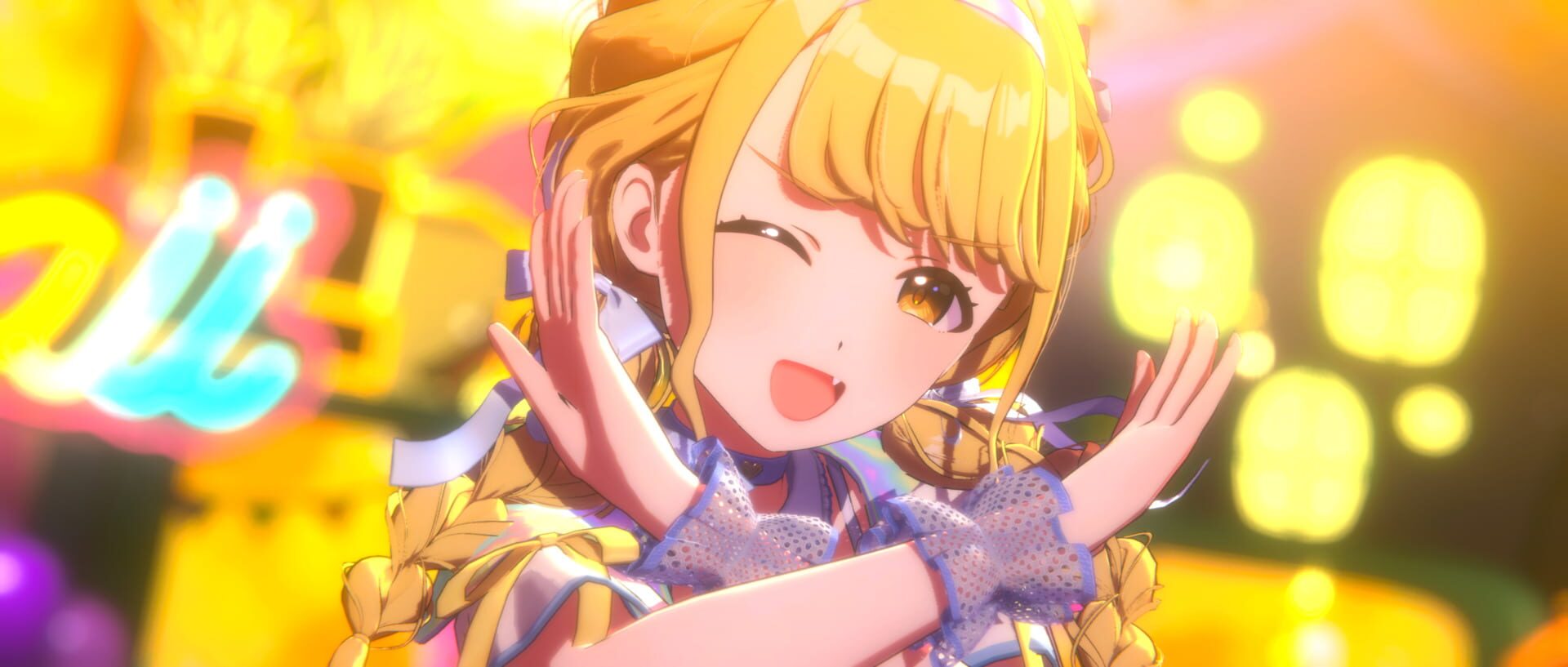 Screenshot for Gakuen Idolmaster