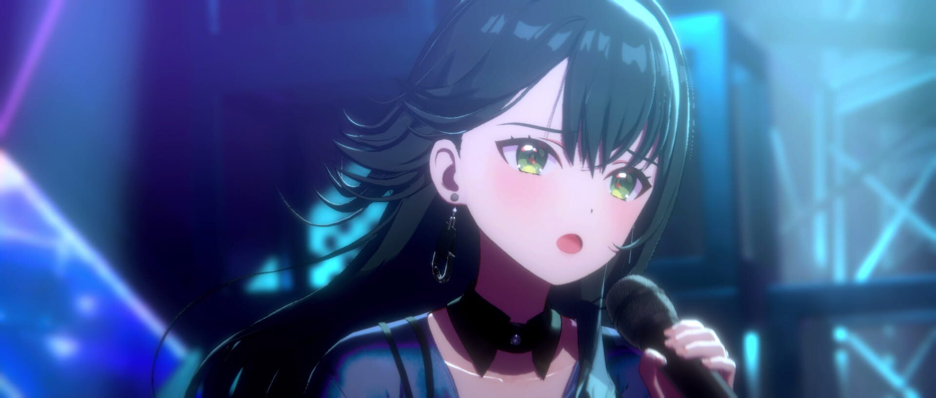 Screenshot for Gakuen Idolmaster