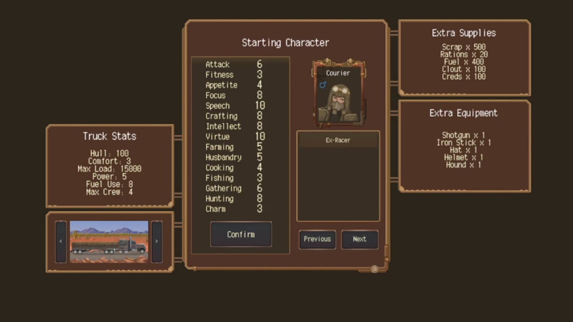 Screenshot for Dustland Delivery