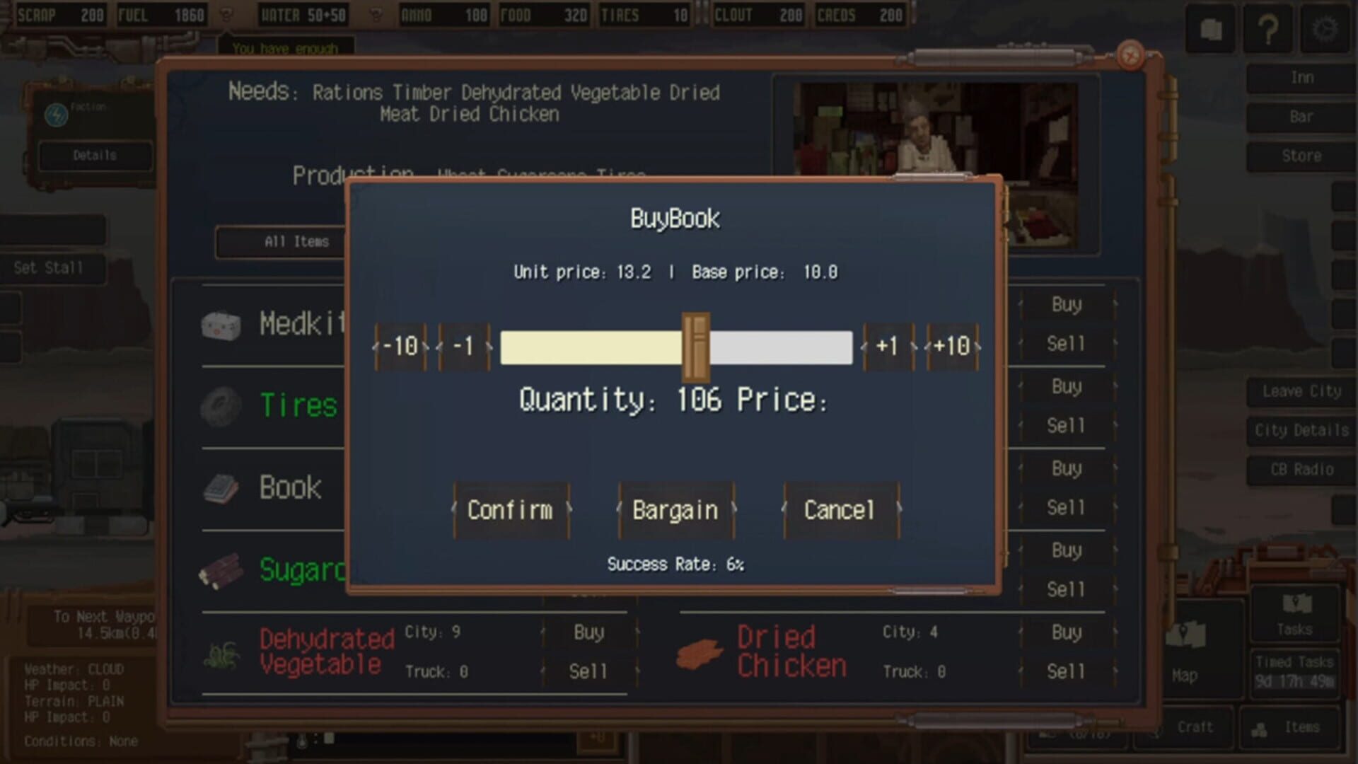 Screenshot for Dustland Delivery