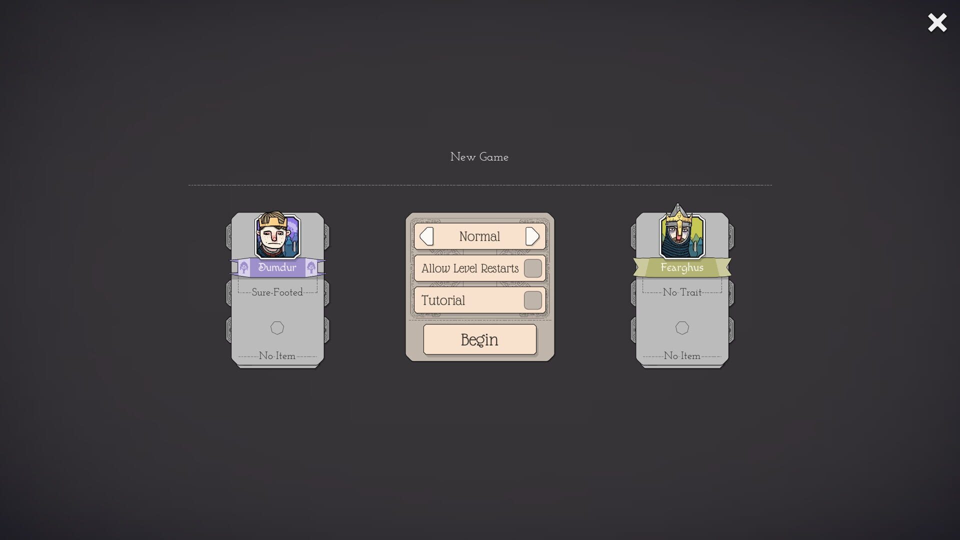 Screenshot for Bad North: Jotunn Edition