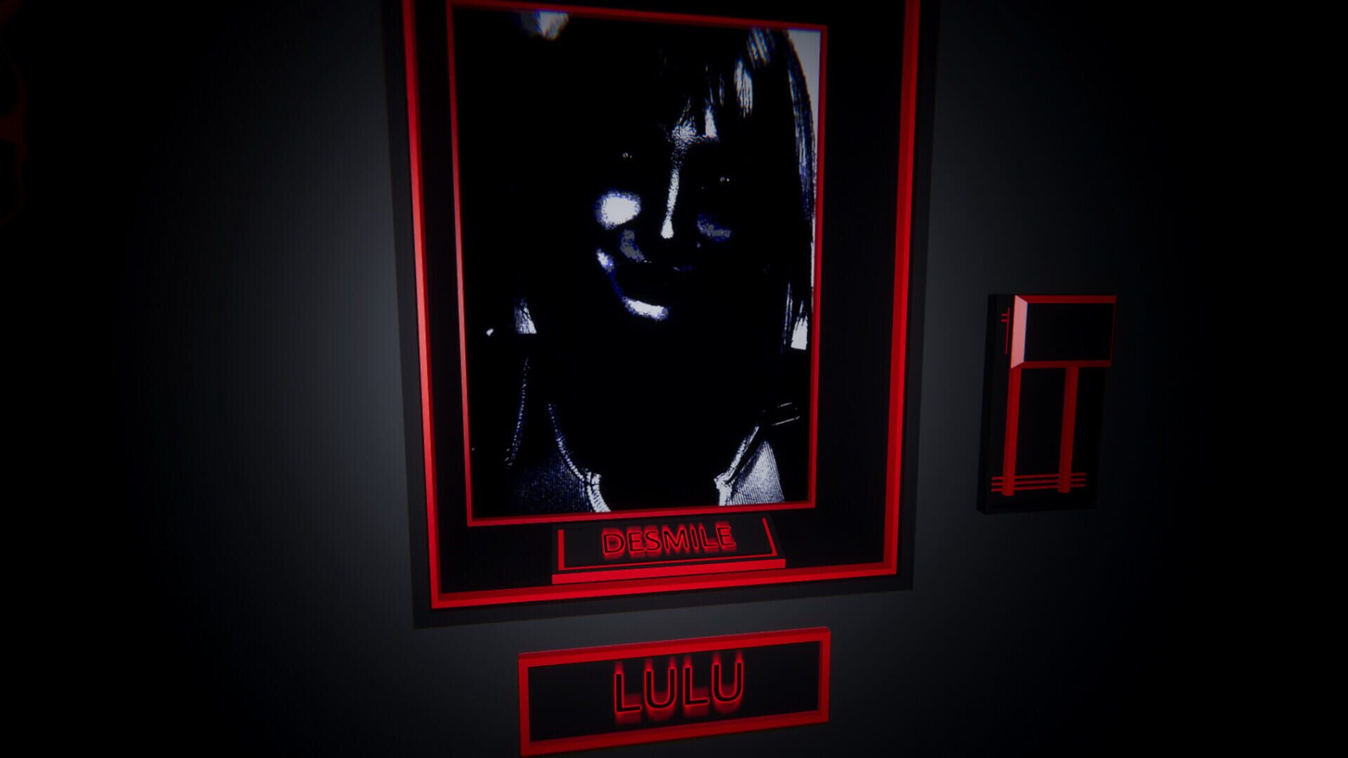 Screenshot for Smile Simulation