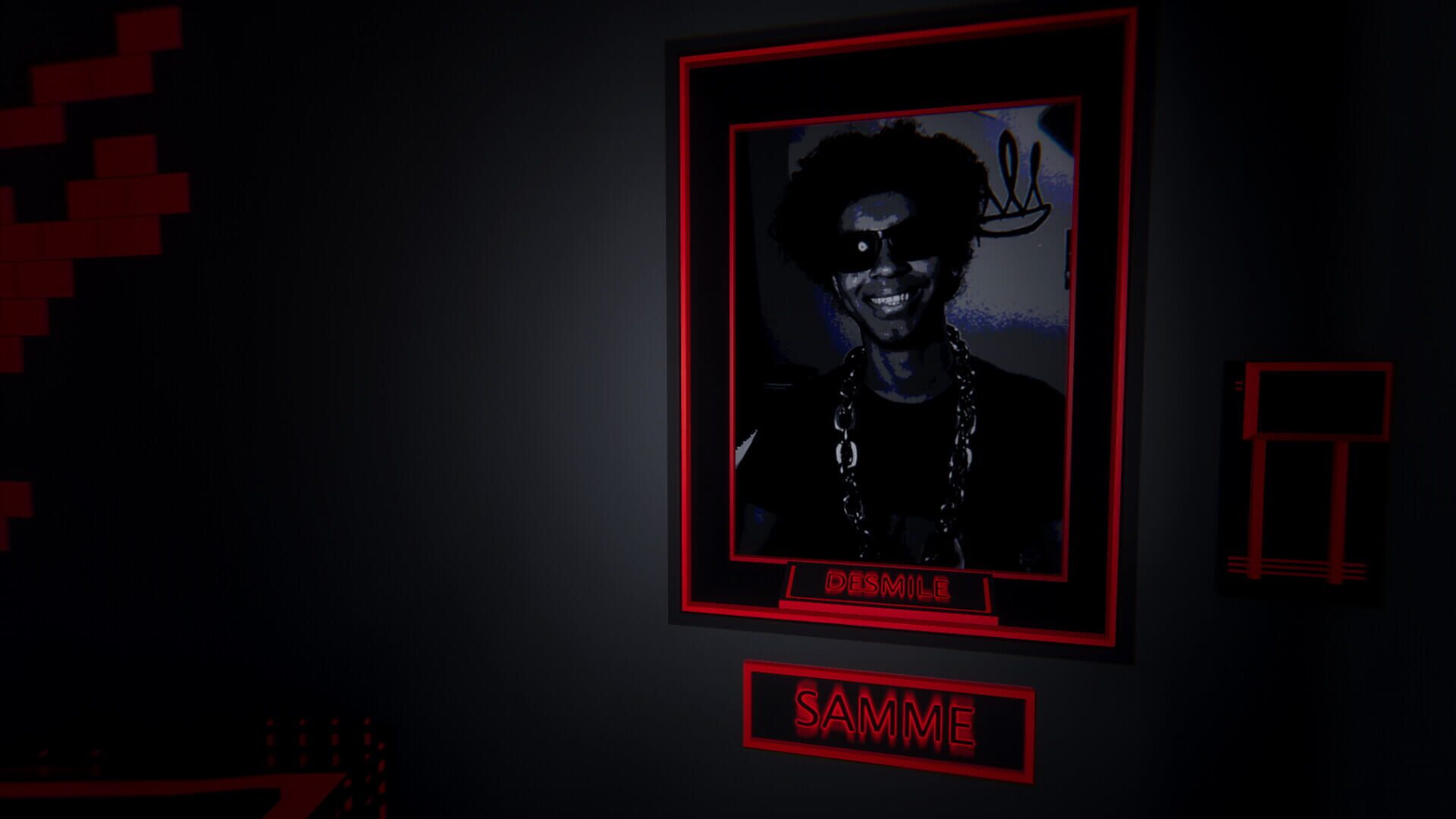 Screenshot for Smile Simulation