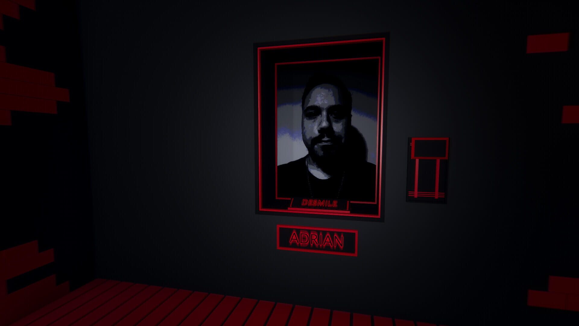 Screenshot for Smile Simulation