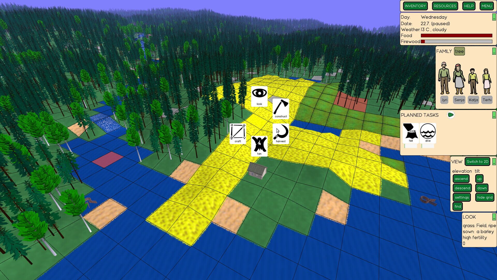 Screenshot for Ancient Savo