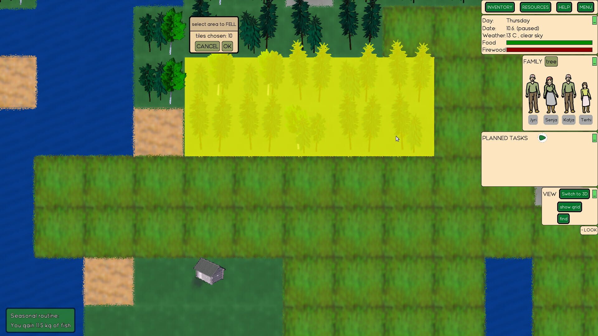 Screenshot for Ancient Savo