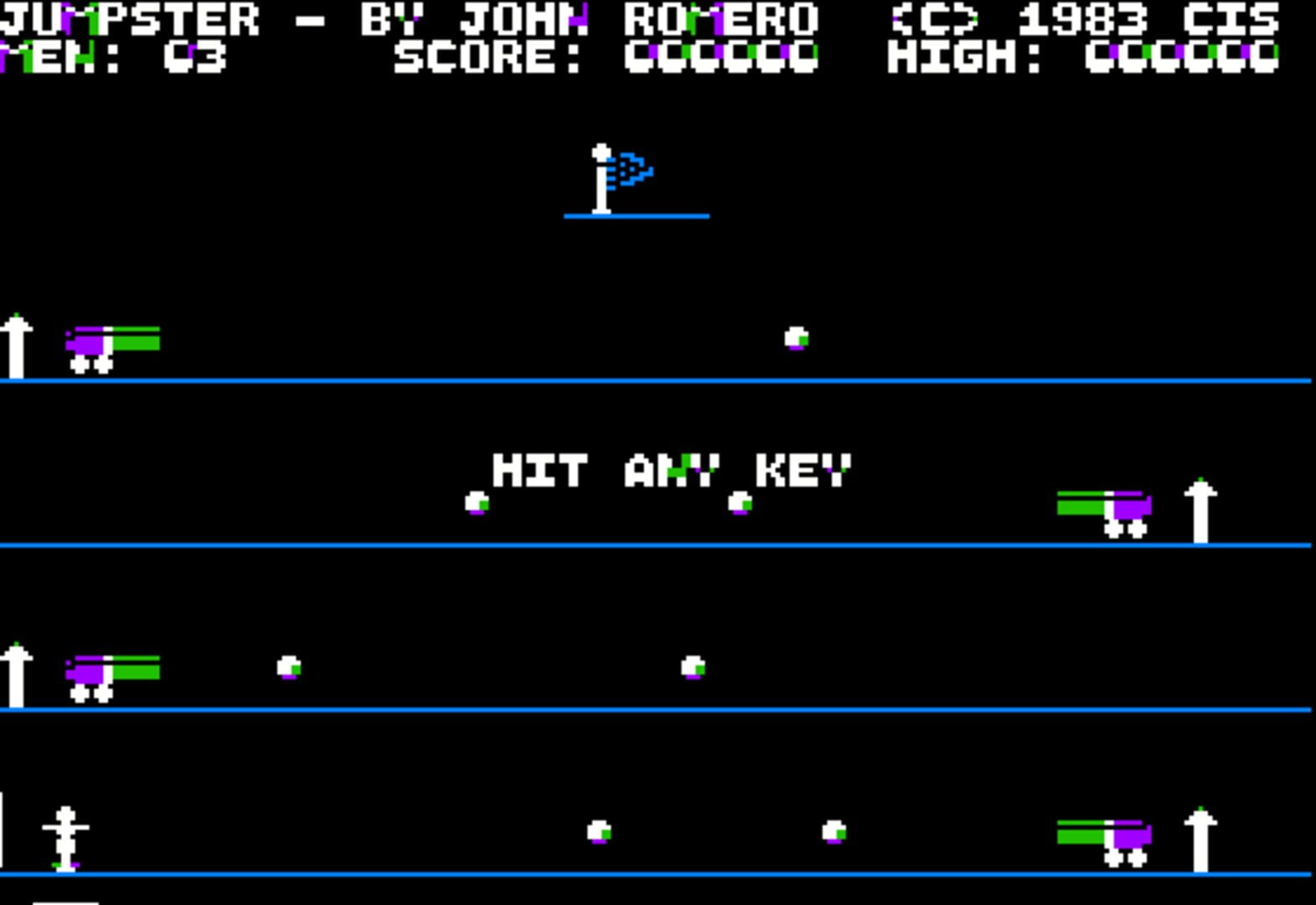 Screenshot for Jumpster