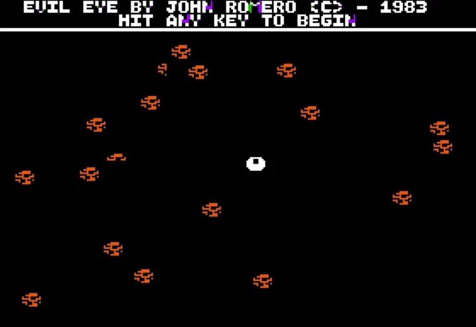 Screenshot for Evil Eye