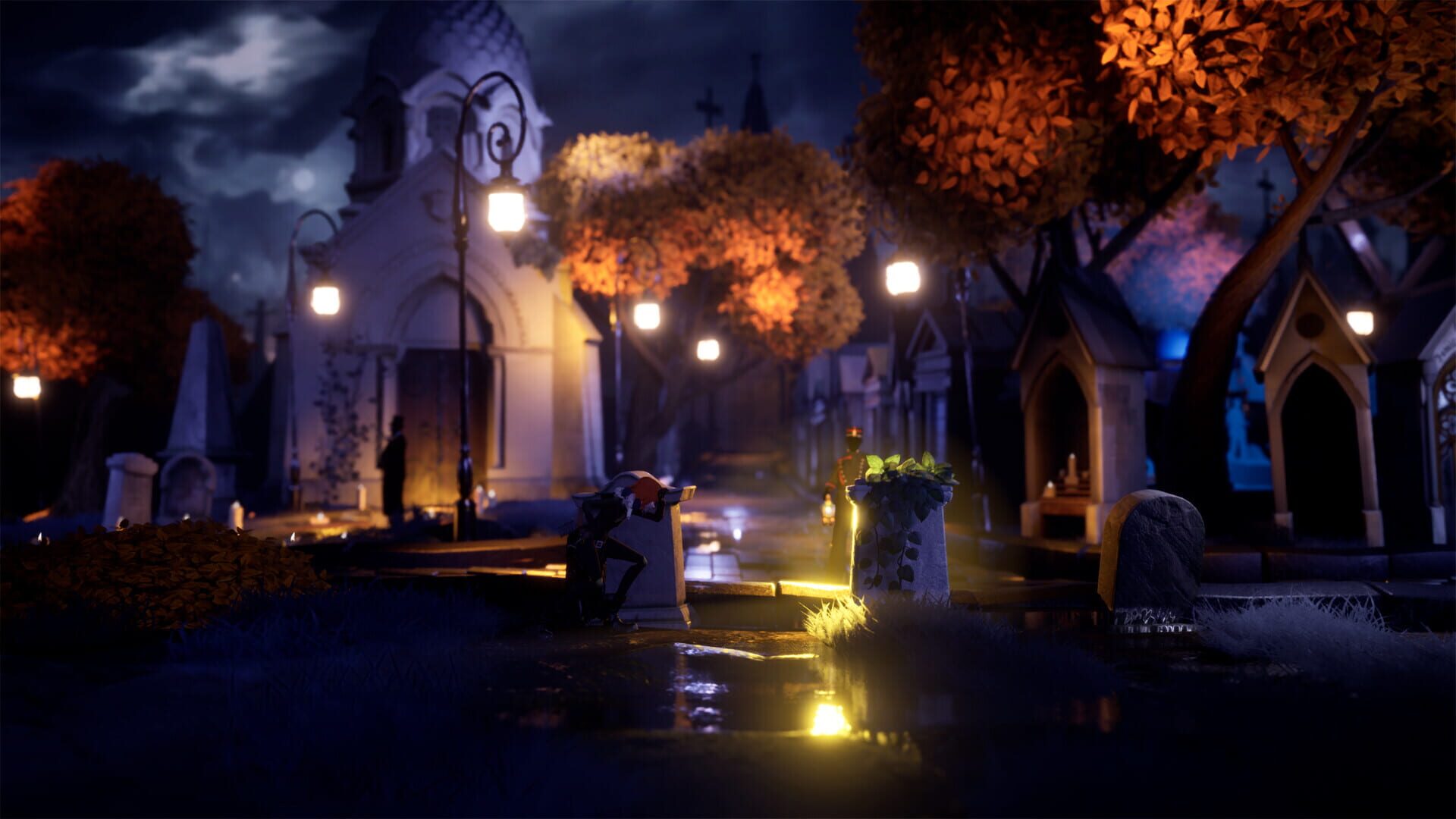 Screenshot for Paris Belle Epoque